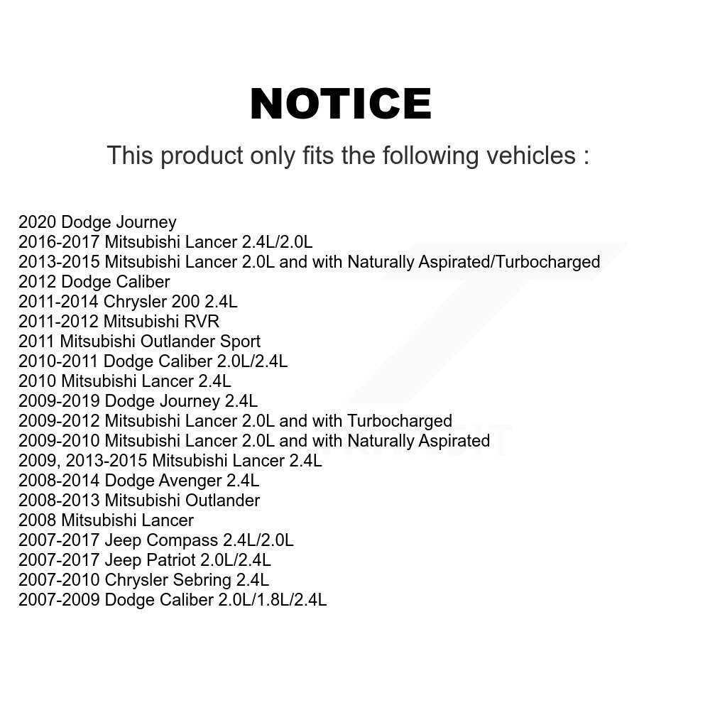 Kobra - KTP-89133 - Accessory Drive Belt Idler Pulley