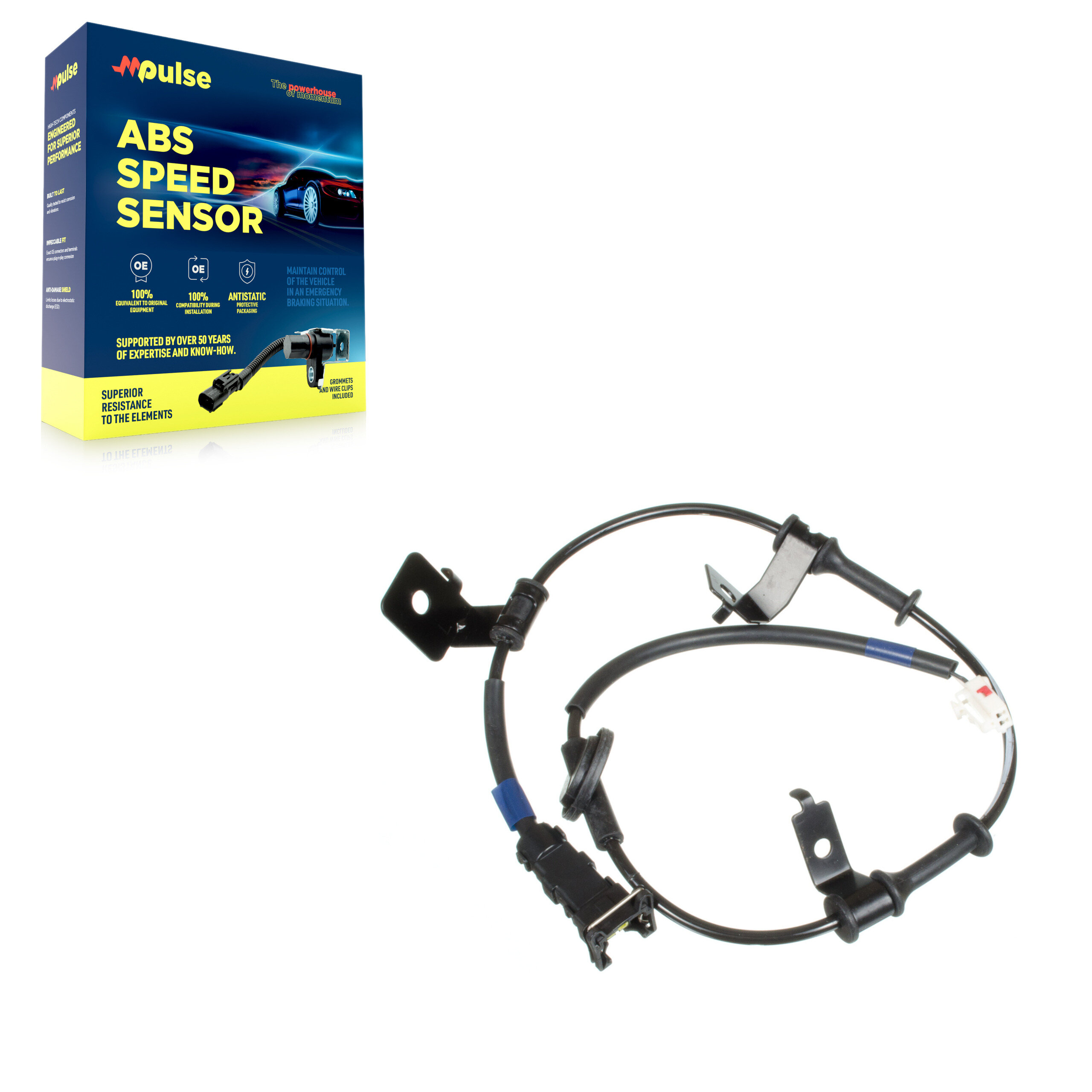ABS Wheel Speed Sensor