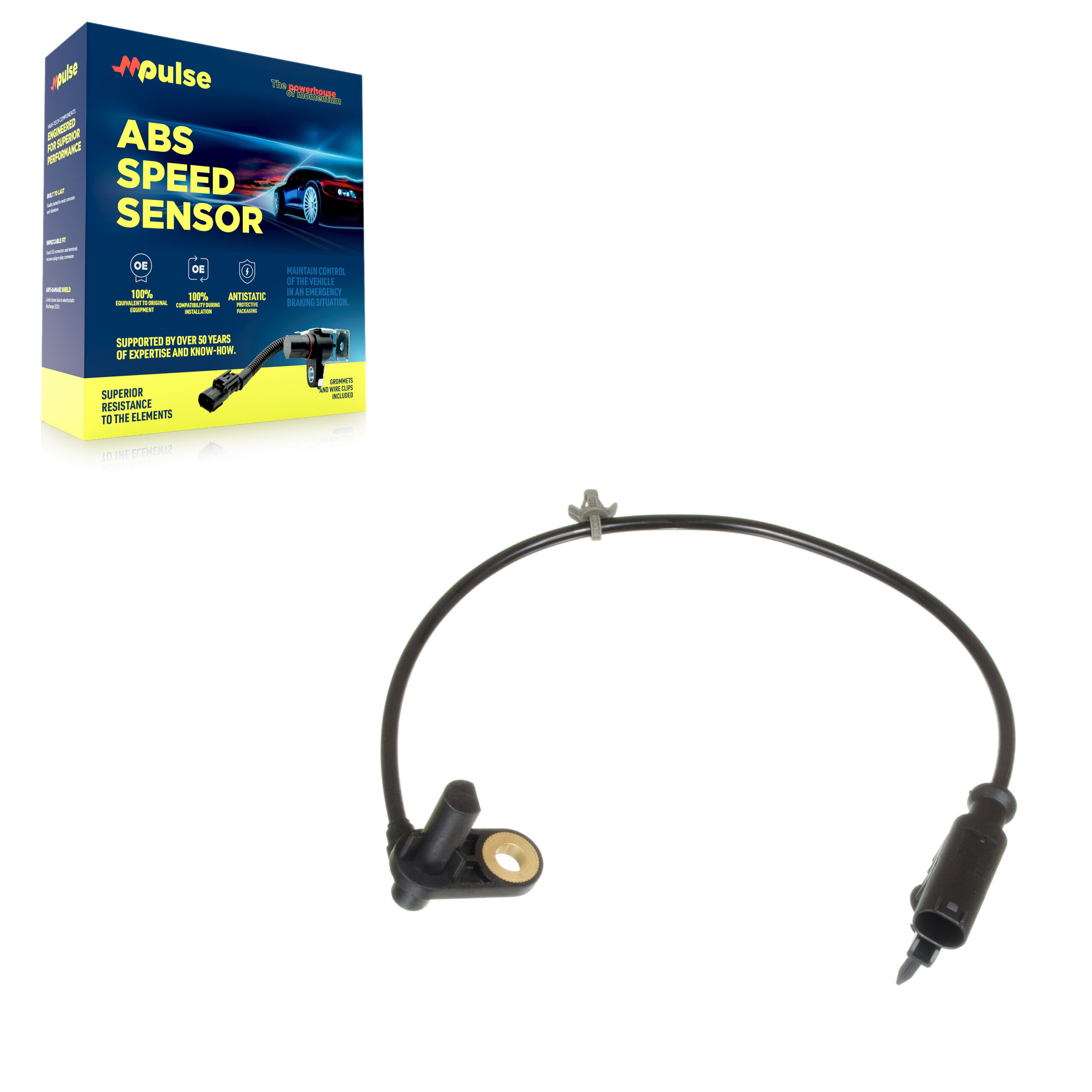 ABS Wheel Speed Sensor