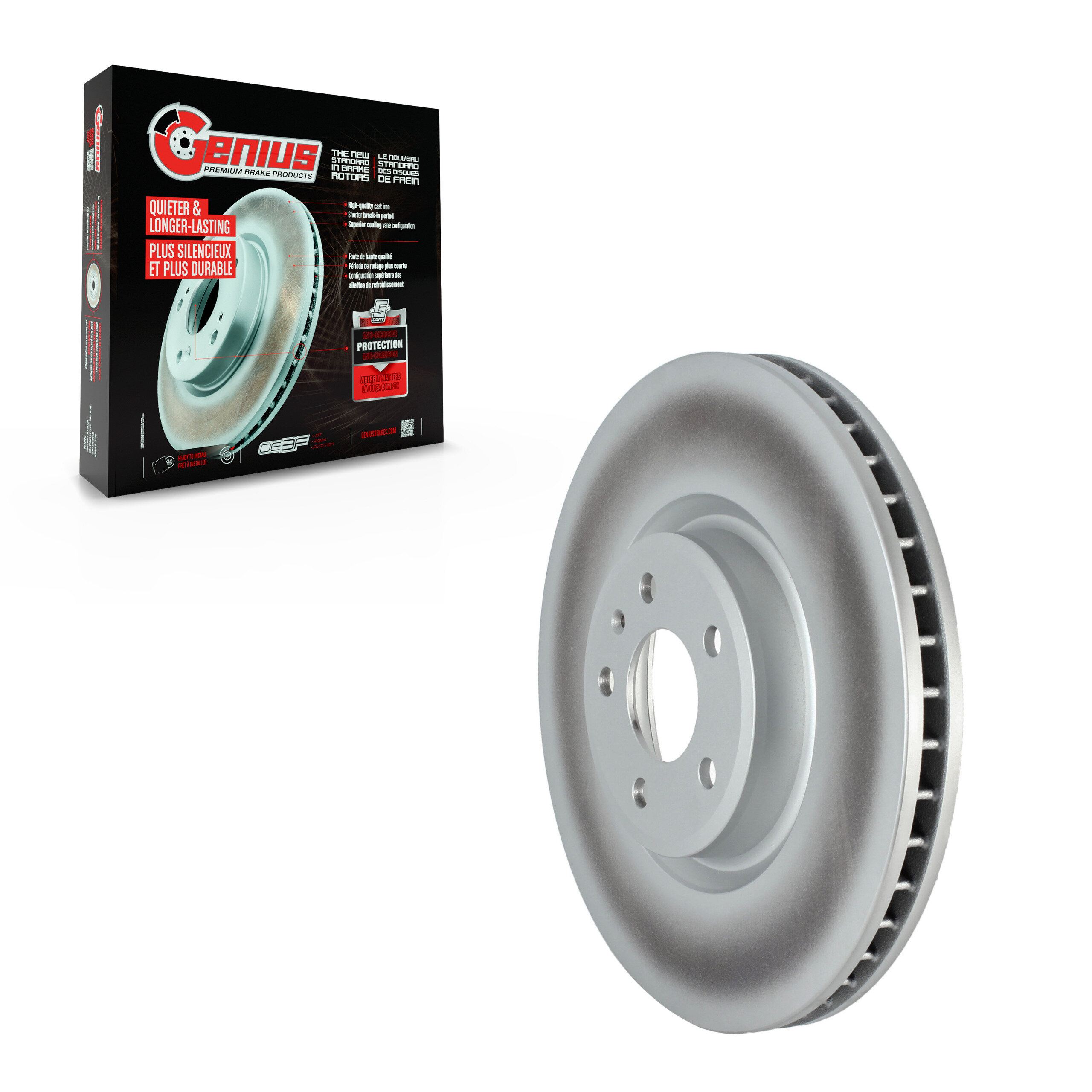 Disc Brake Rotor