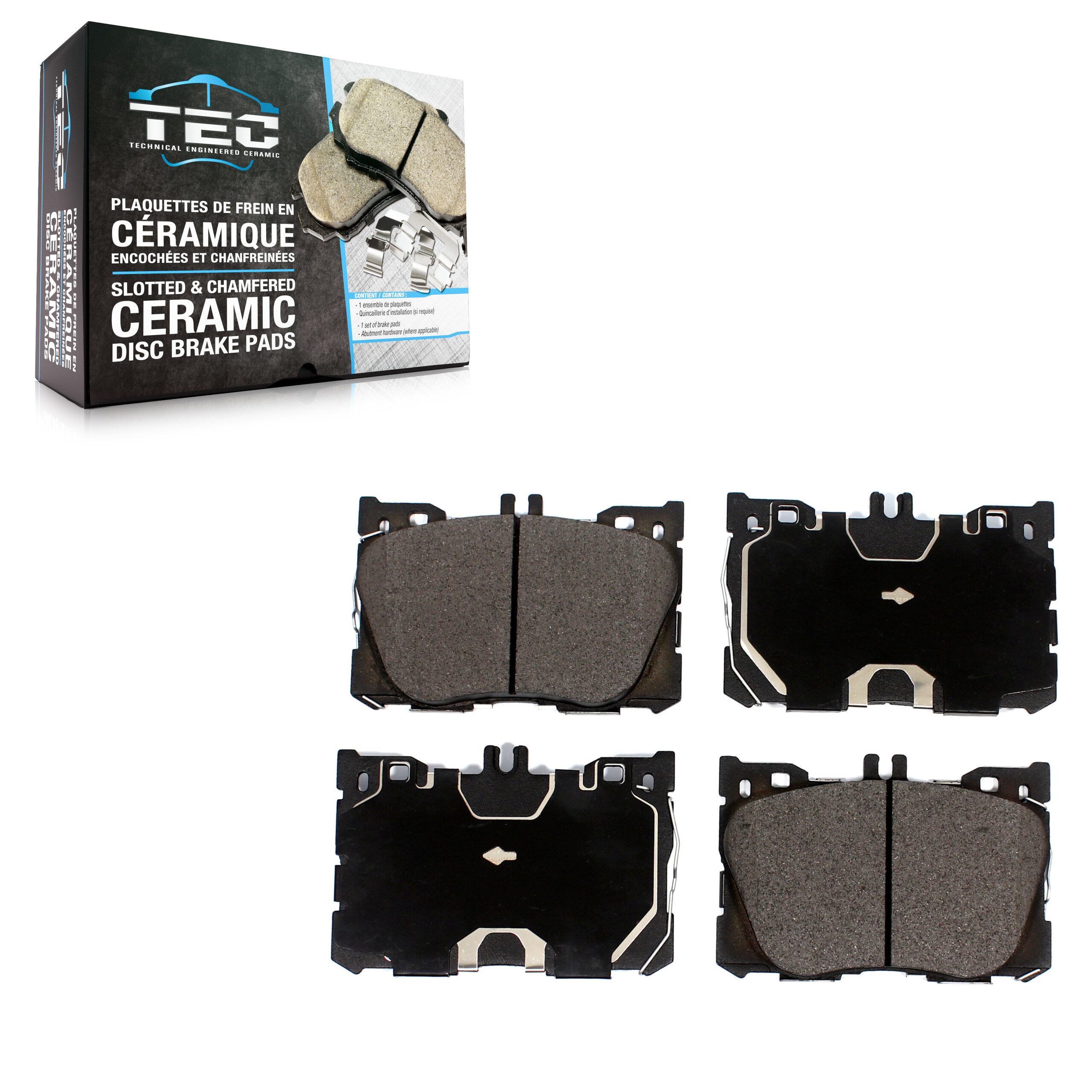 Ceramic Brake Pads