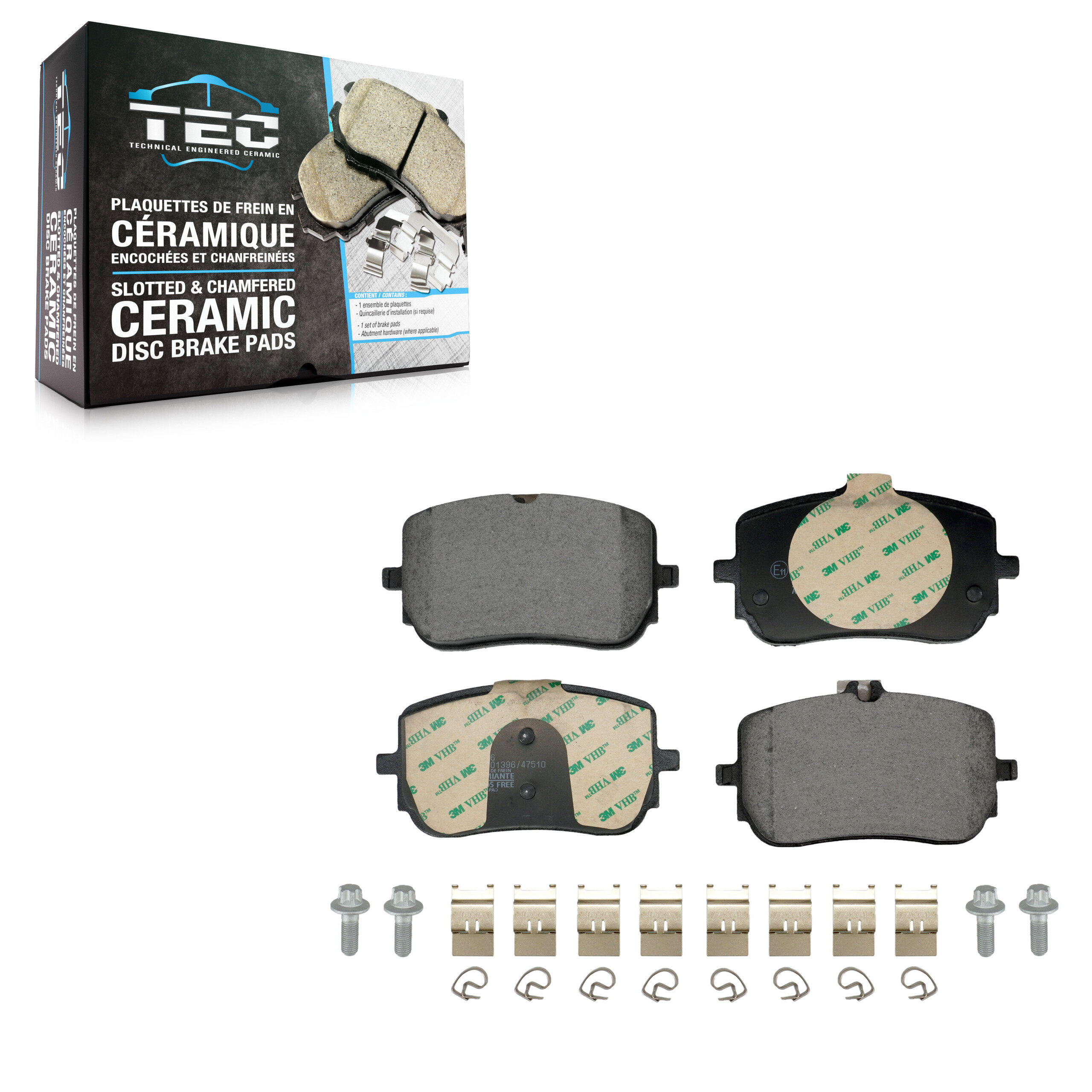 Ceramic Brake Pads