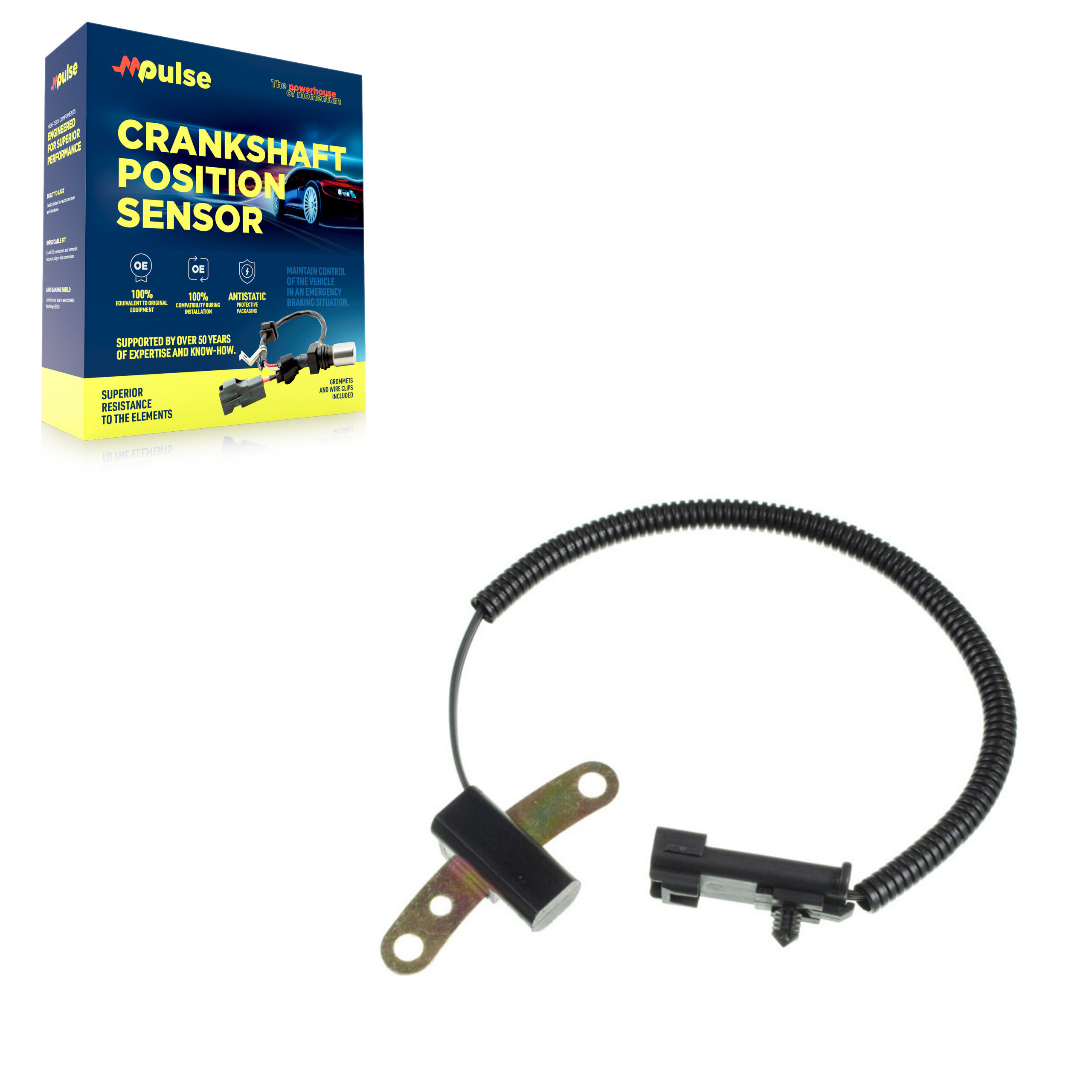 Engine Crankshaft Position Sensor