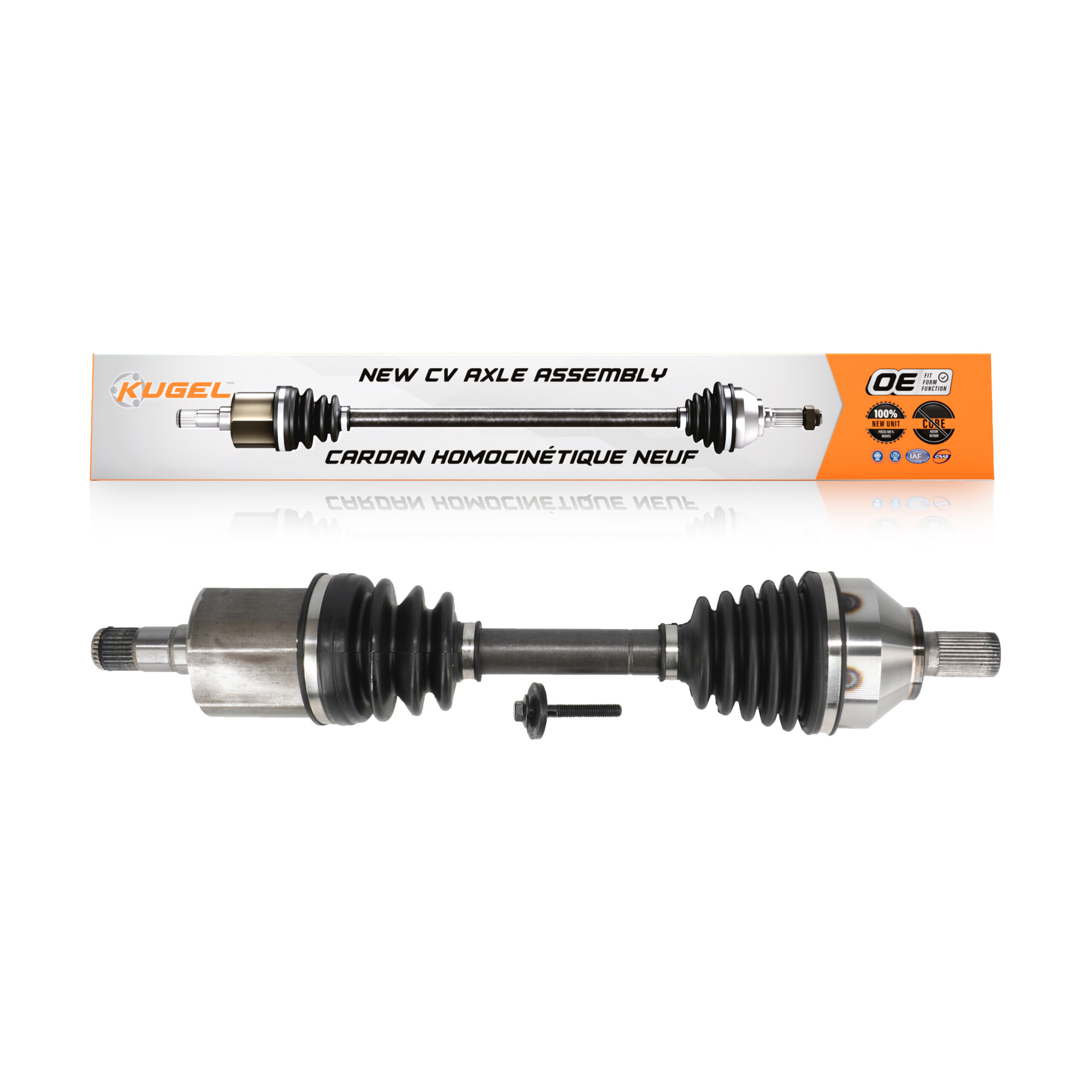 CV Axle Shaft
