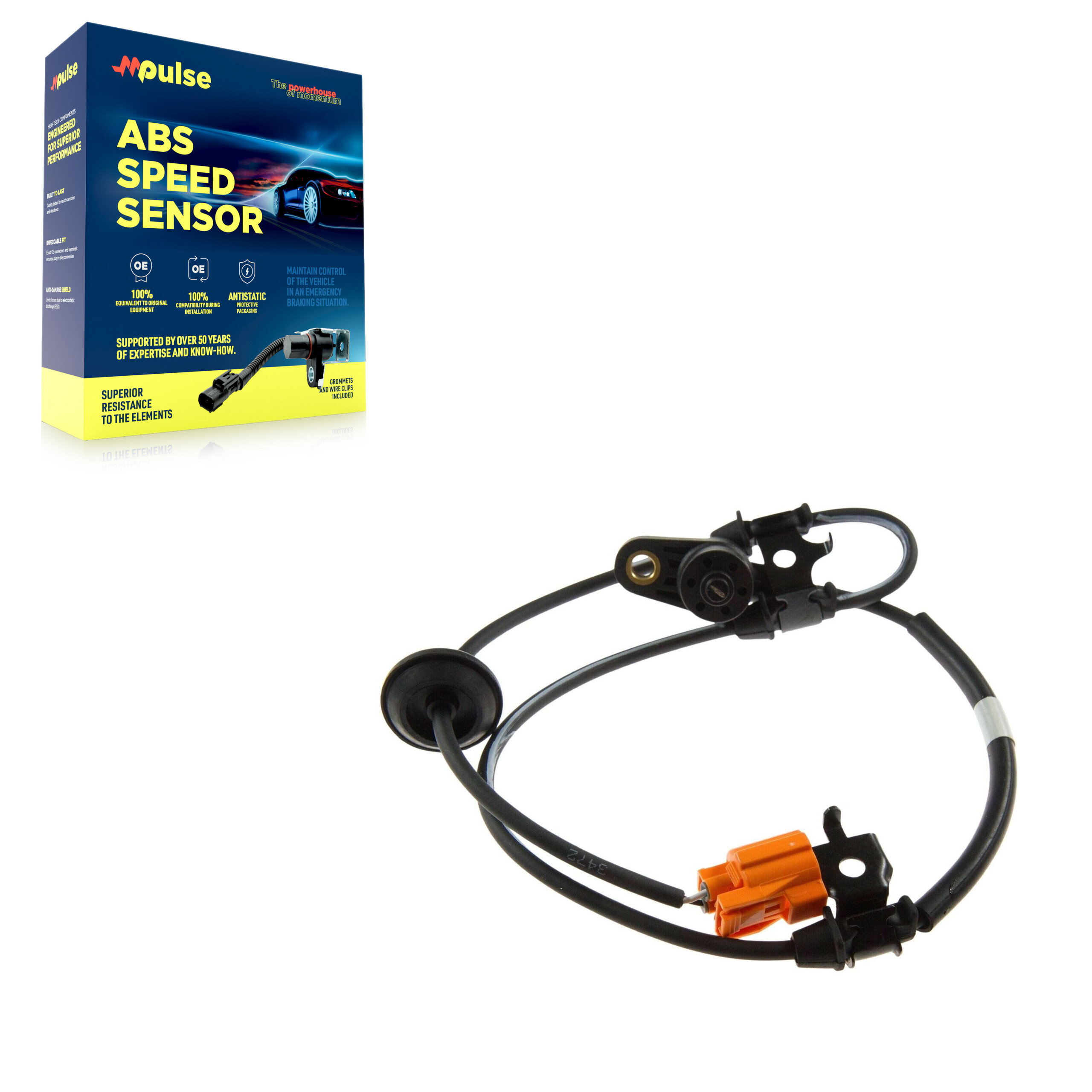 ABS Wheel Speed Sensor