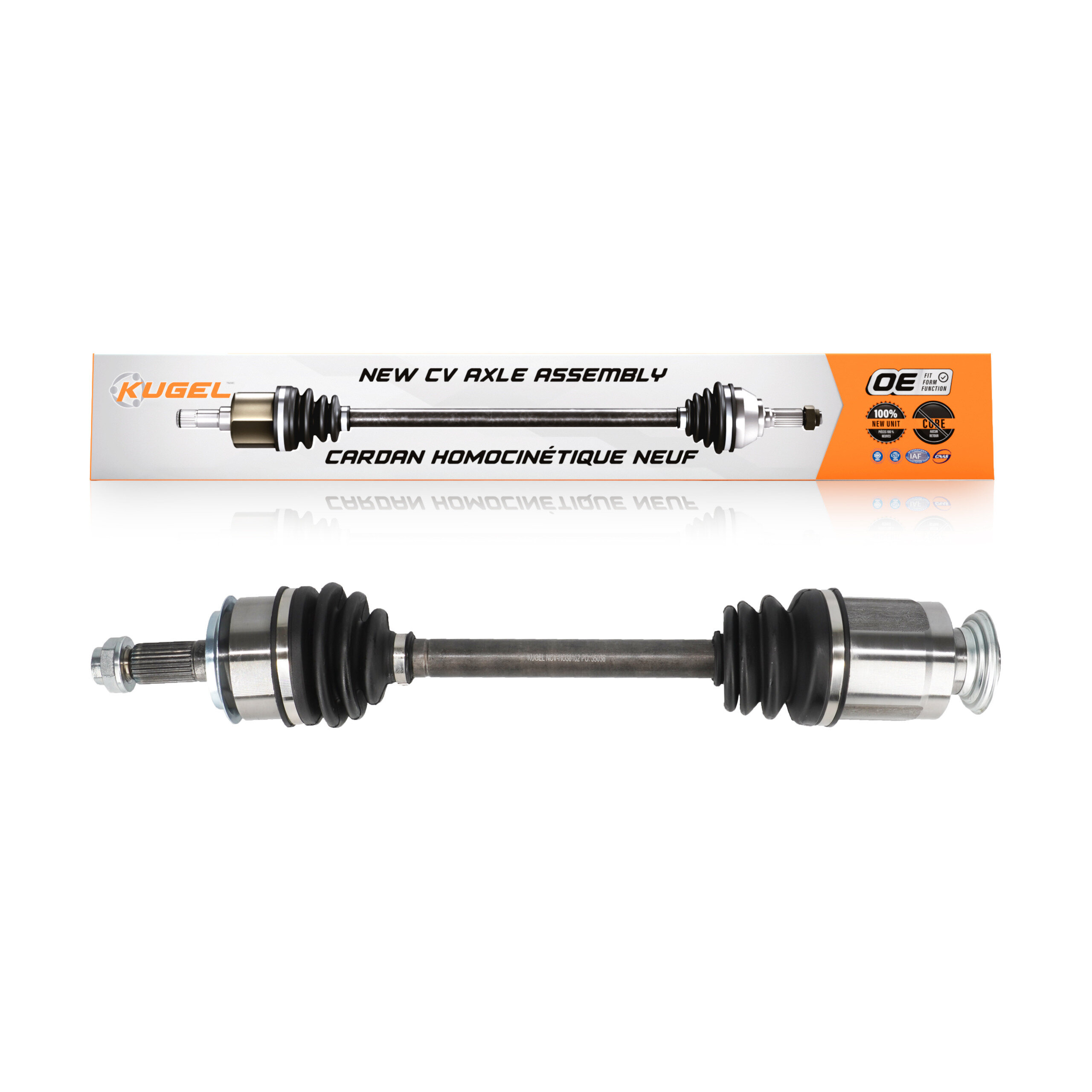 CV Axle Shaft