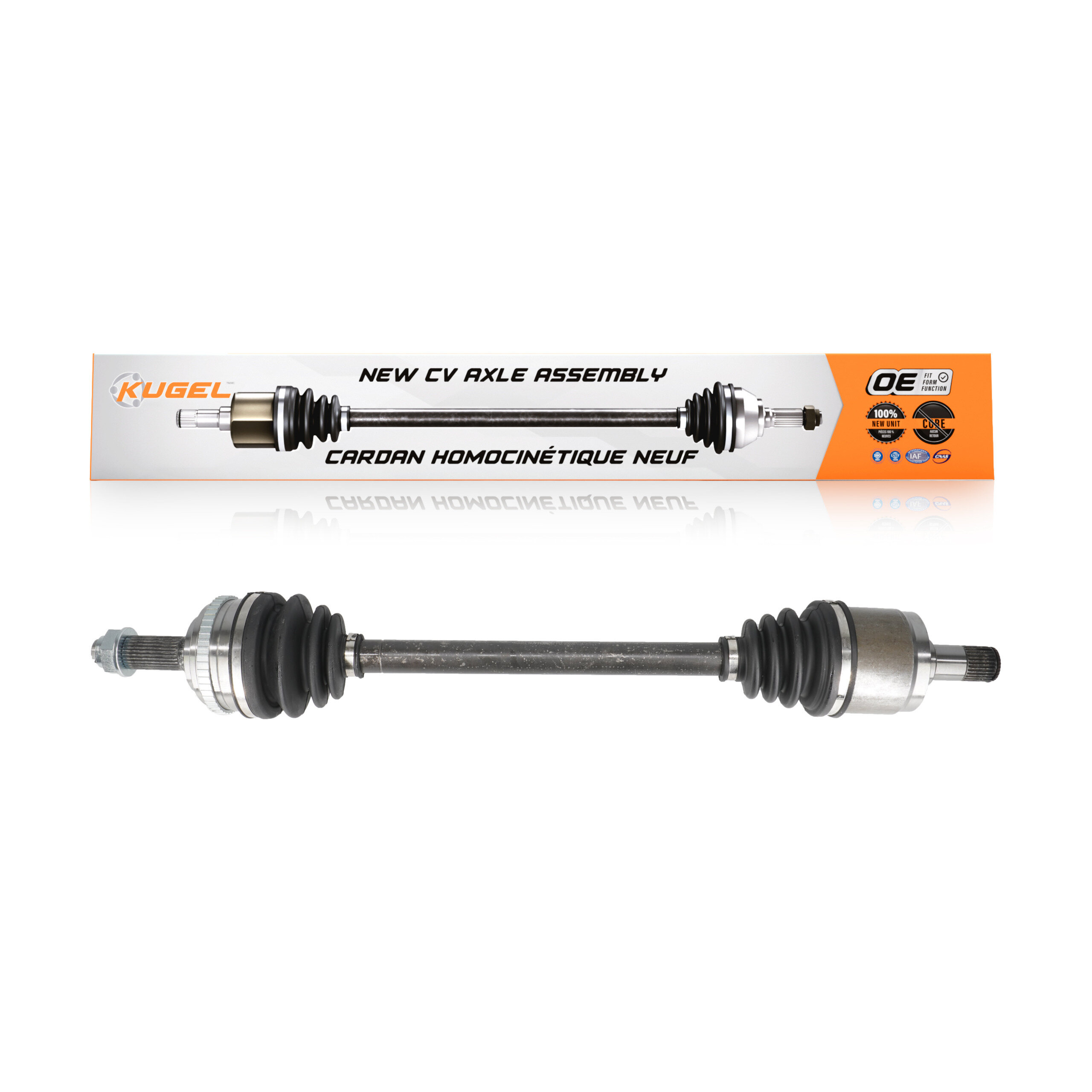 CV Axle Shaft