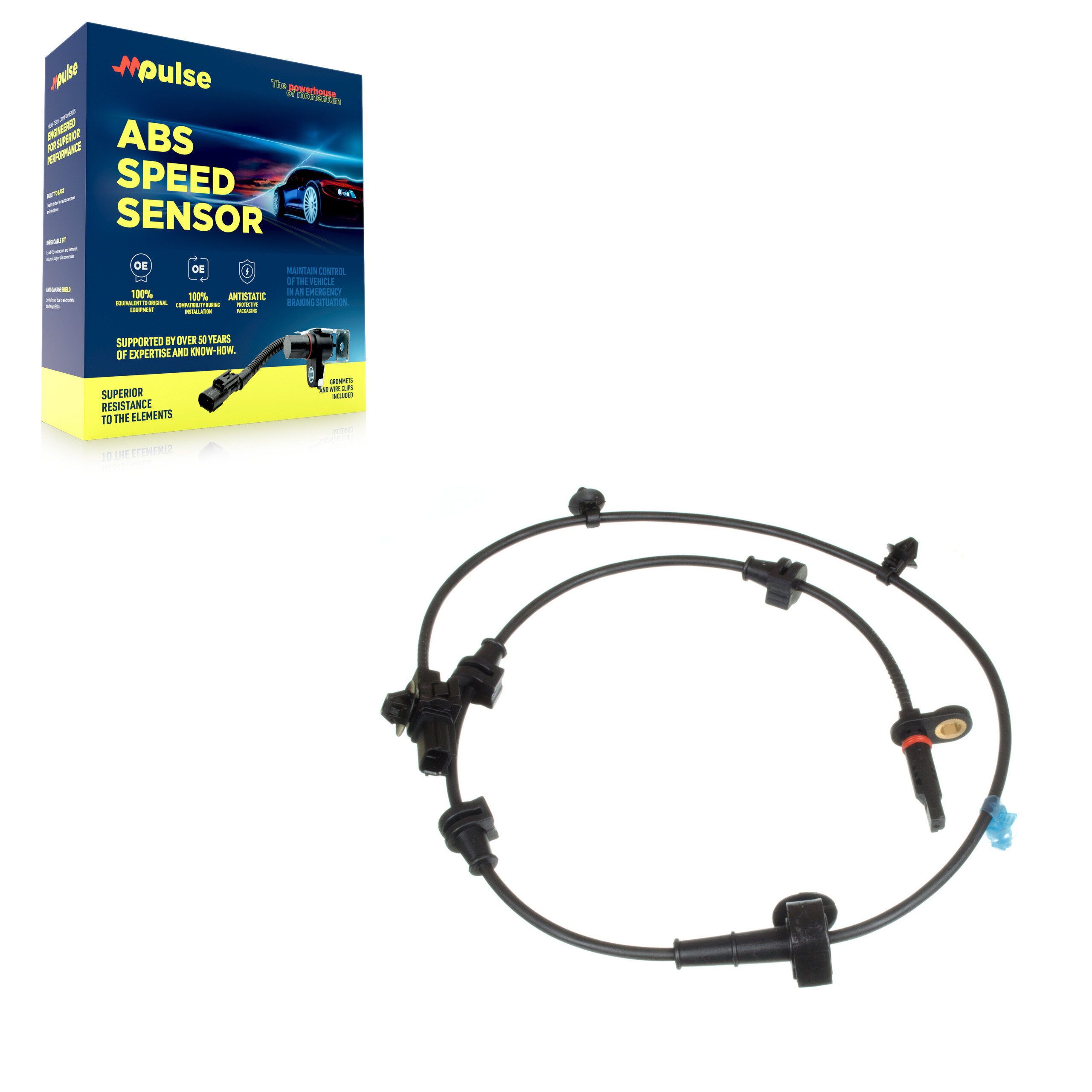 ABS Wheel Speed Sensor