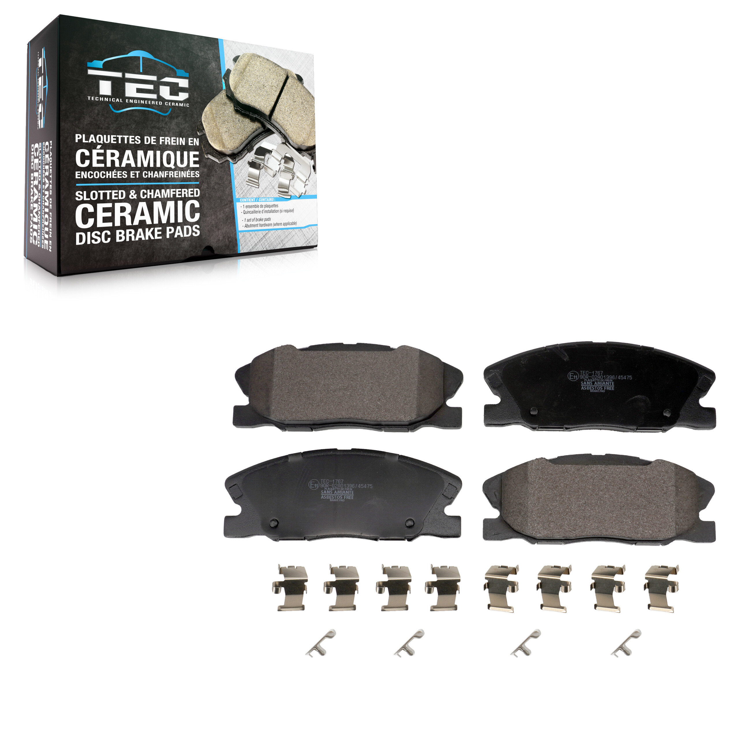 Ceramic Brake Pads