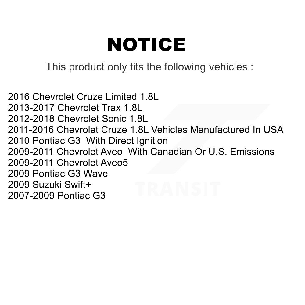 Mpulse - MPS-MF620 - Ignition Coil