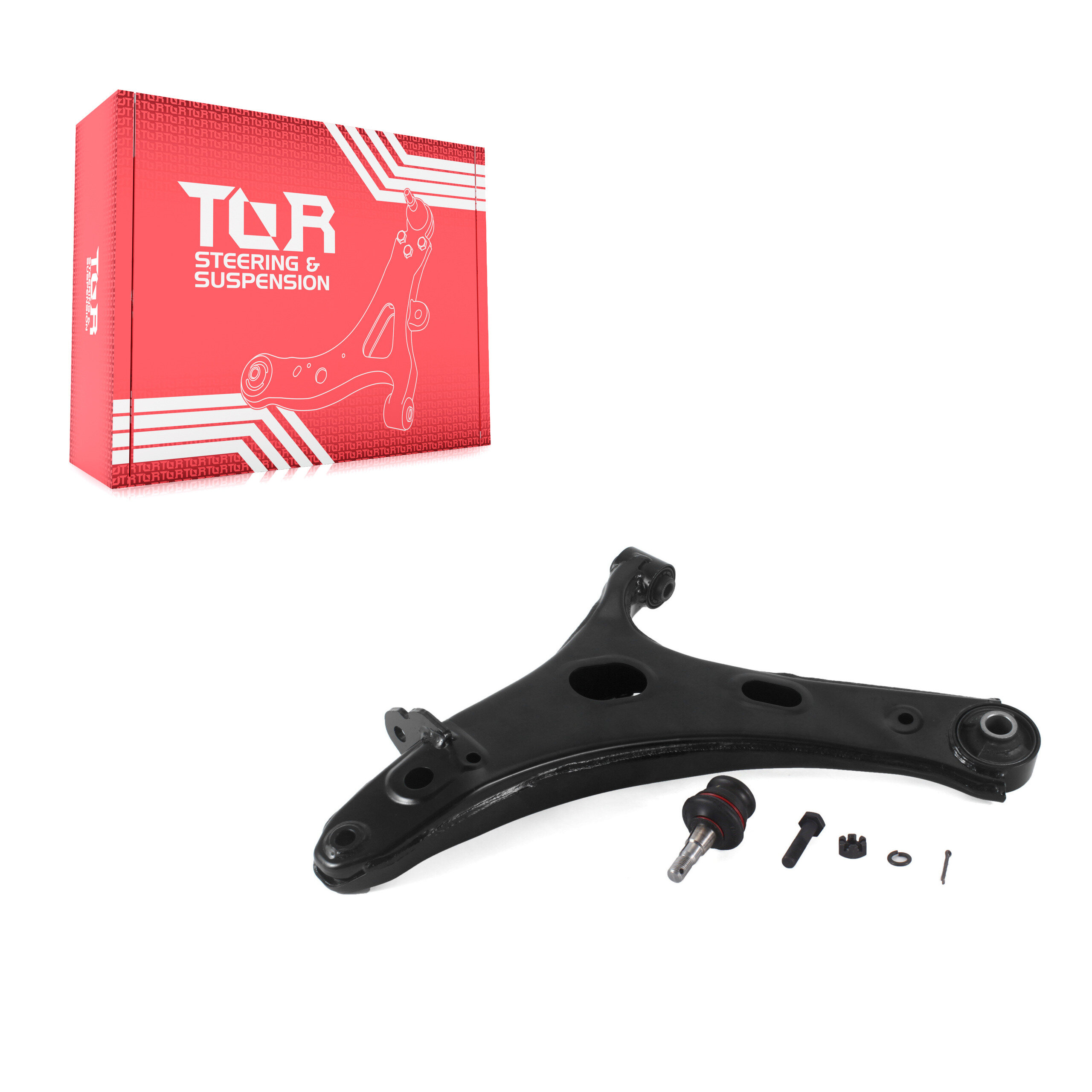 Suspension Control Arm Ball Joint Assembly