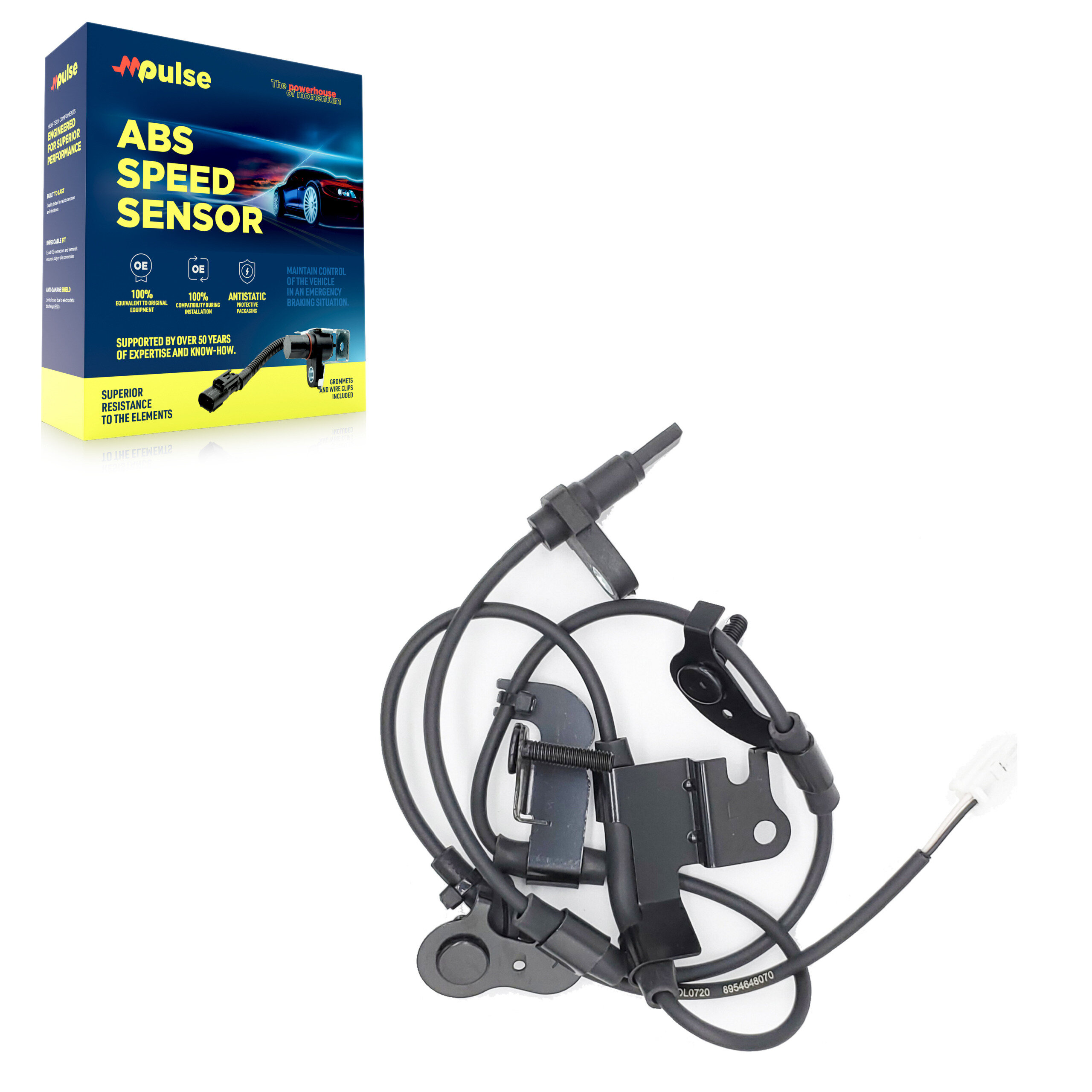 ABS Wheel Speed Sensor