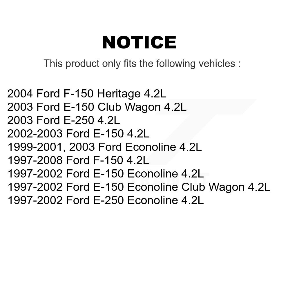 Kobra - KTP-89260 - Accessory Drive Belt Tensioner Assembly