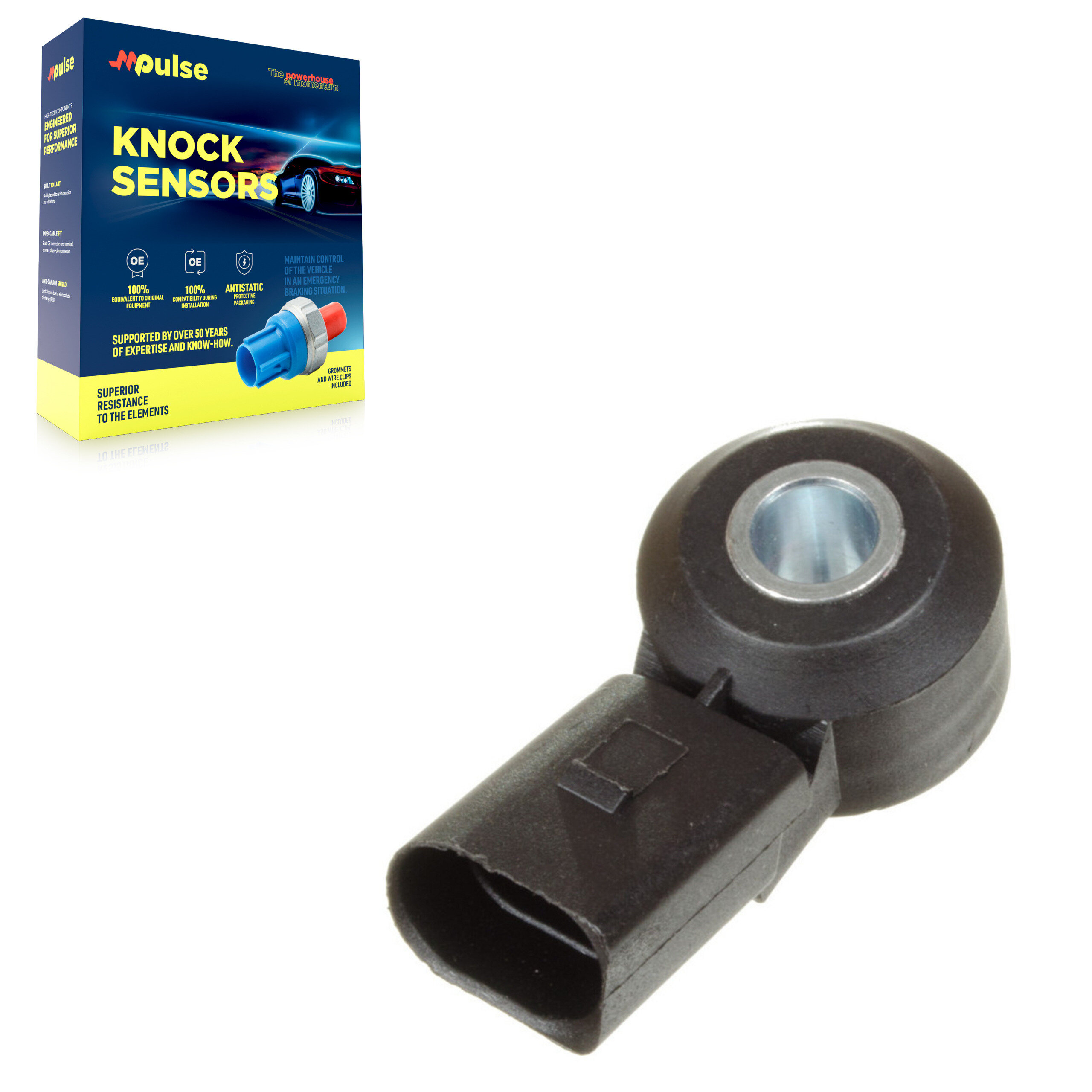 Ignition Knock Detonation Sensor