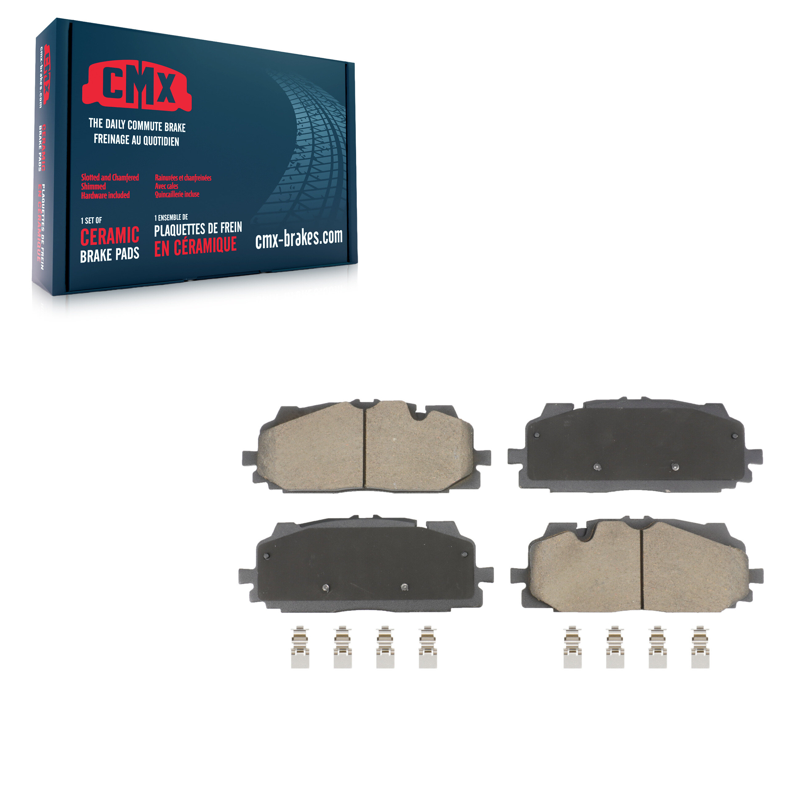 Ceramic Brake Pads
