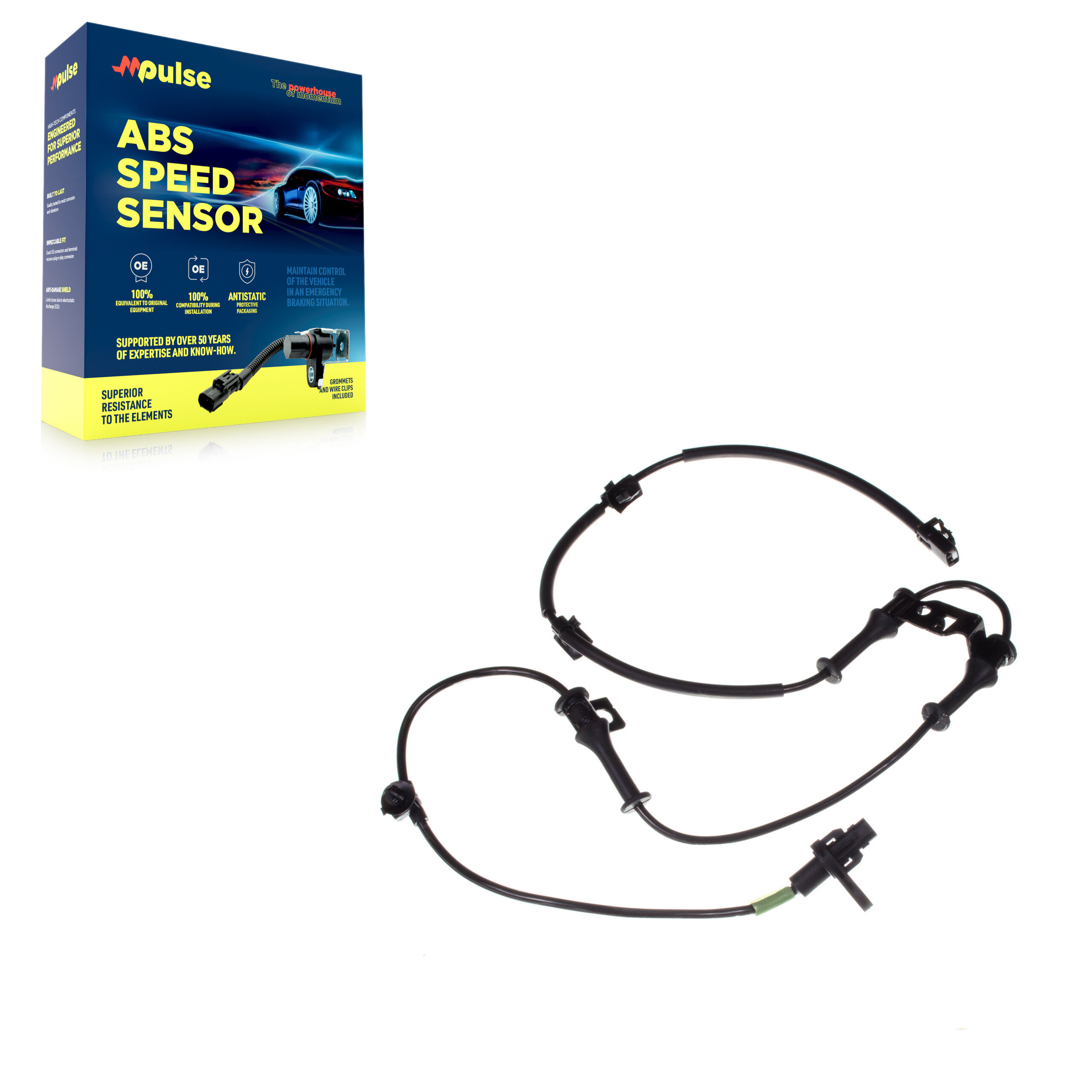 ABS Wheel Speed Sensor