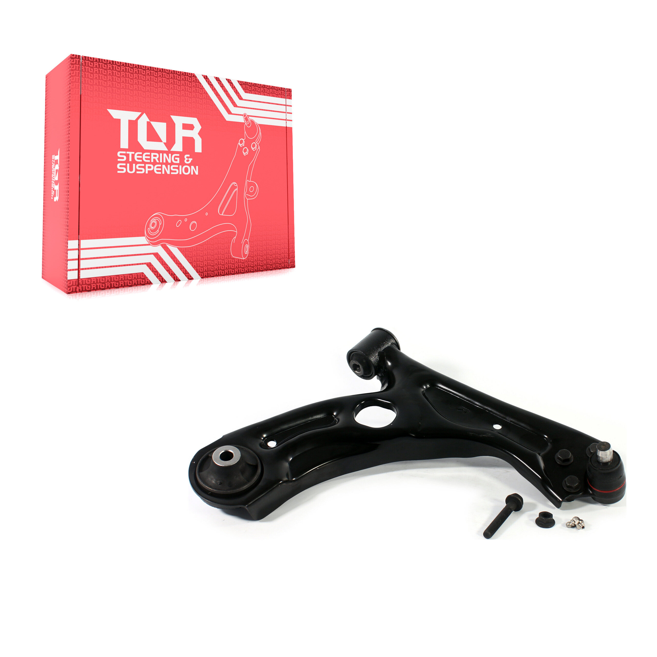 Suspension Control Arm Ball Joint Assembly
