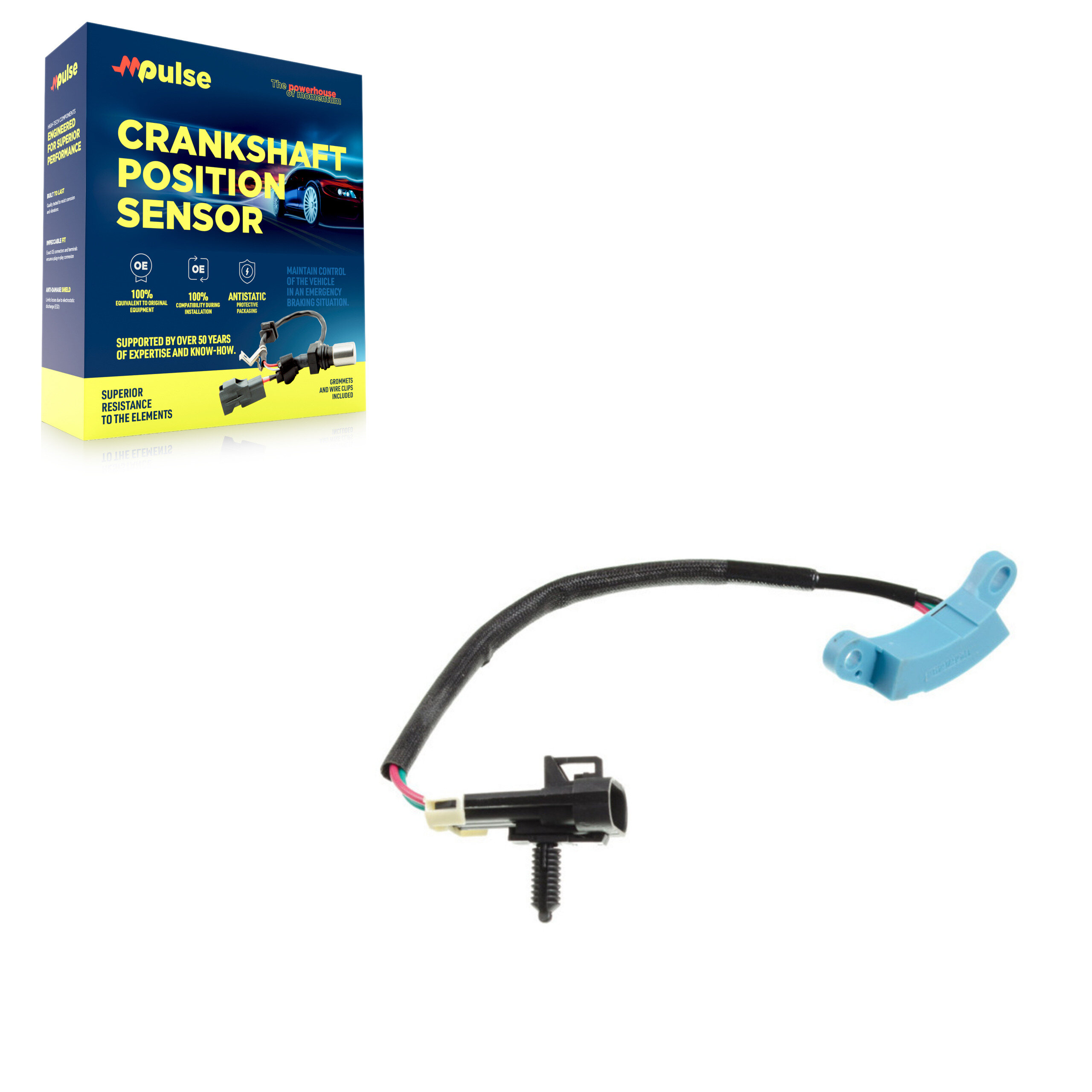 Engine Crankshaft Position Sensor