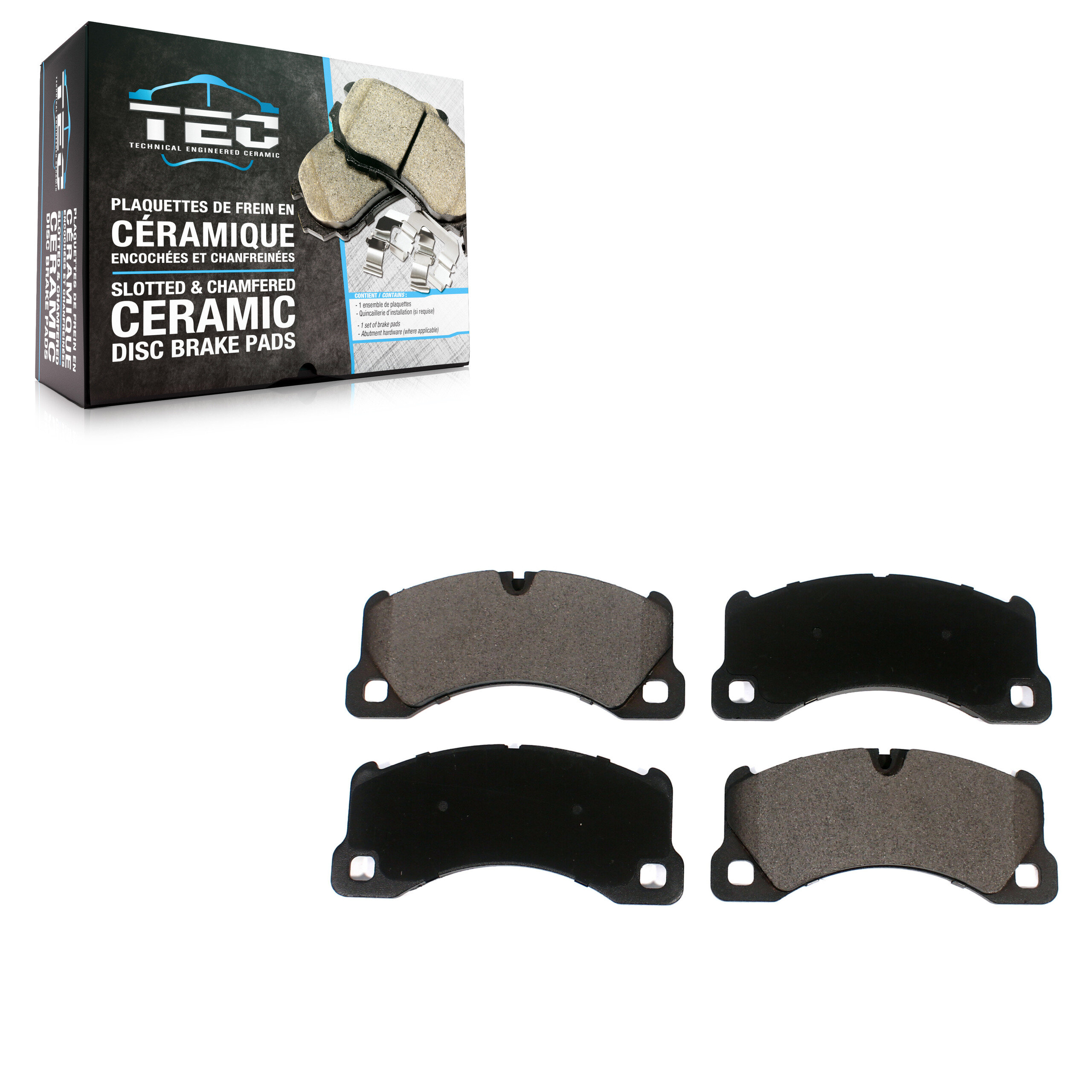 Ceramic Brake Pads