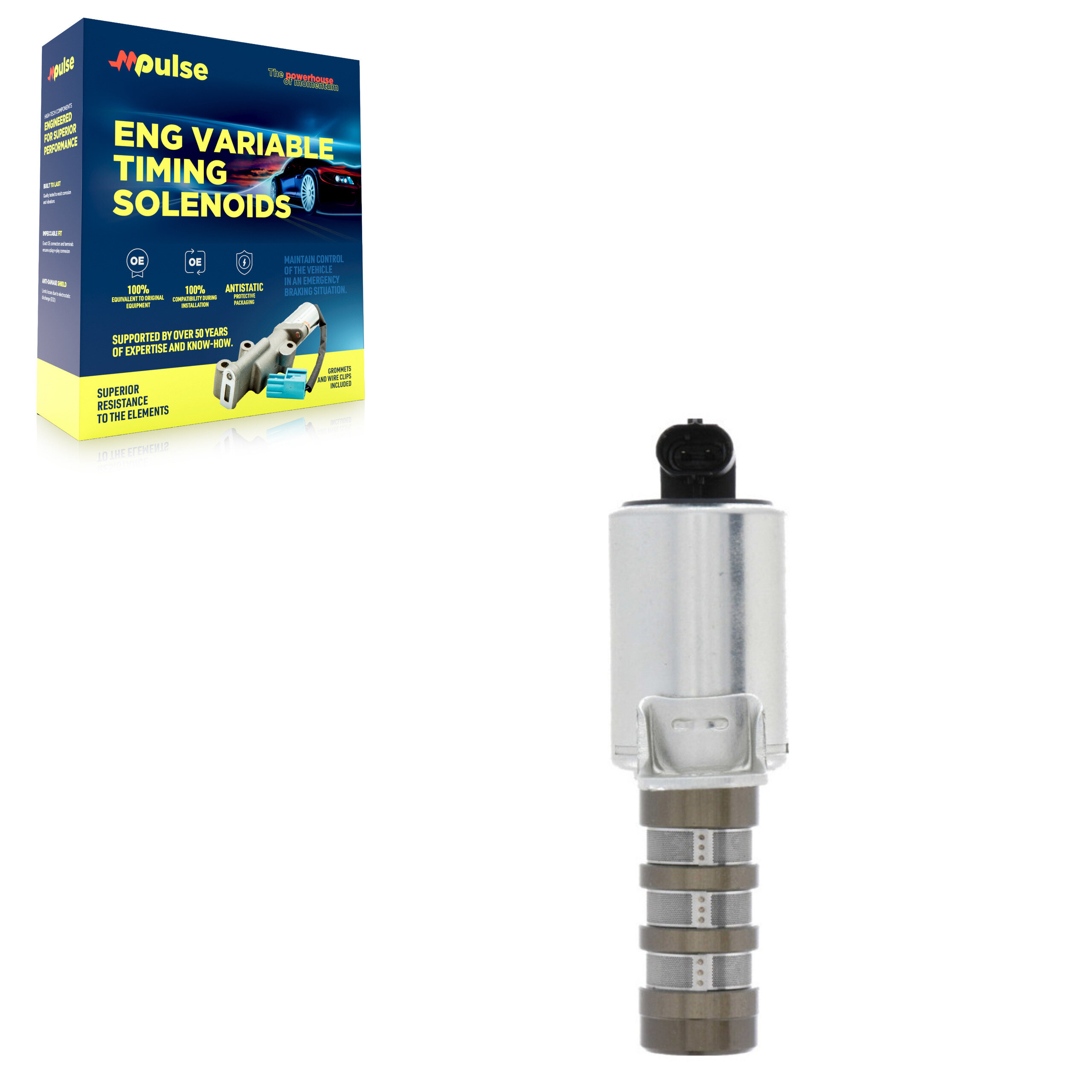 Engine Variable Valve Timing VVT Solenoid