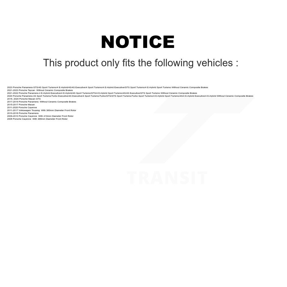 TEC - TEC-1349 - Ceramic Brake Pads