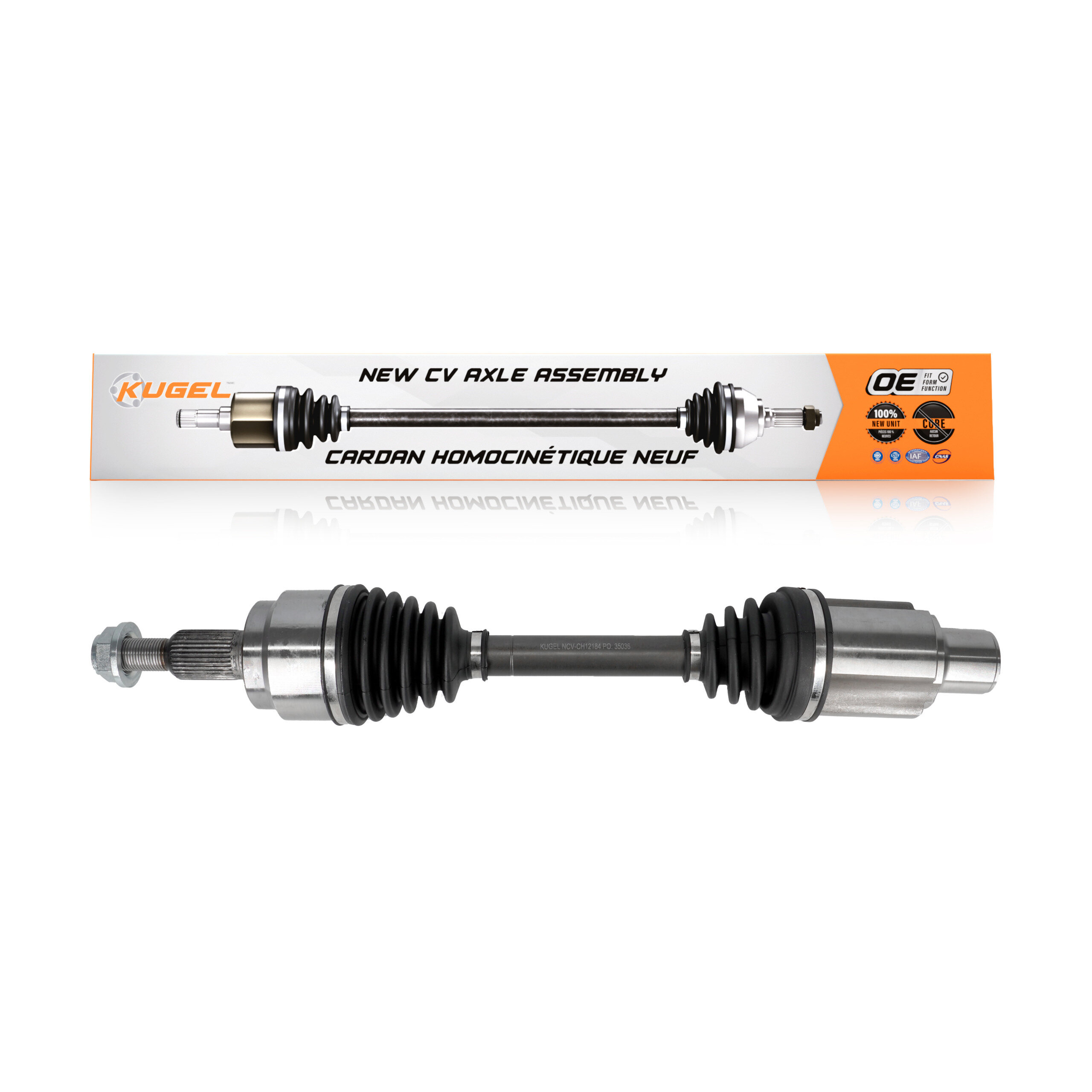 CV Axle Shaft