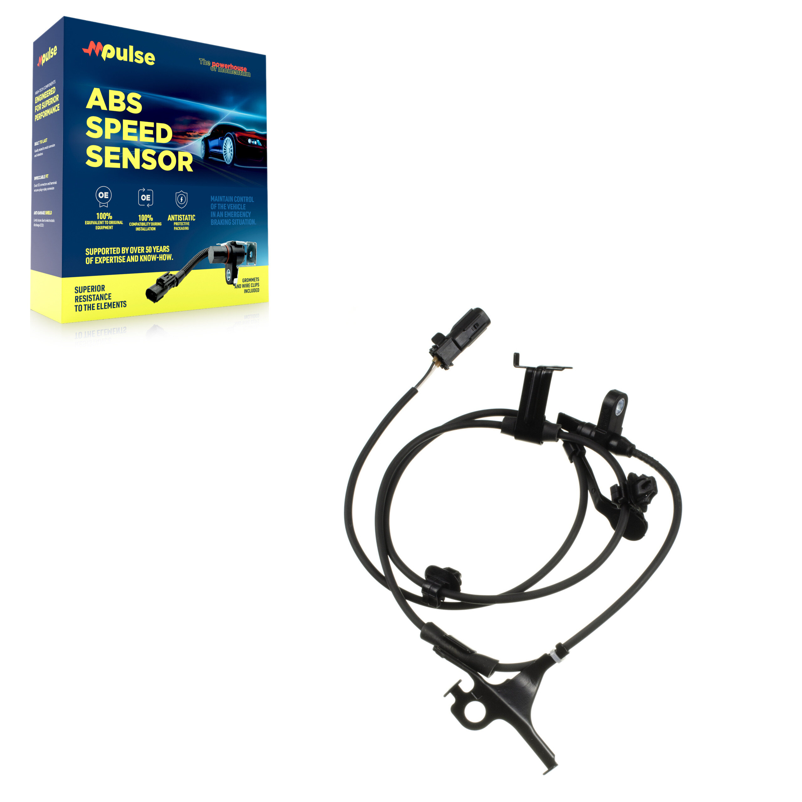 ABS Wheel Speed Sensor