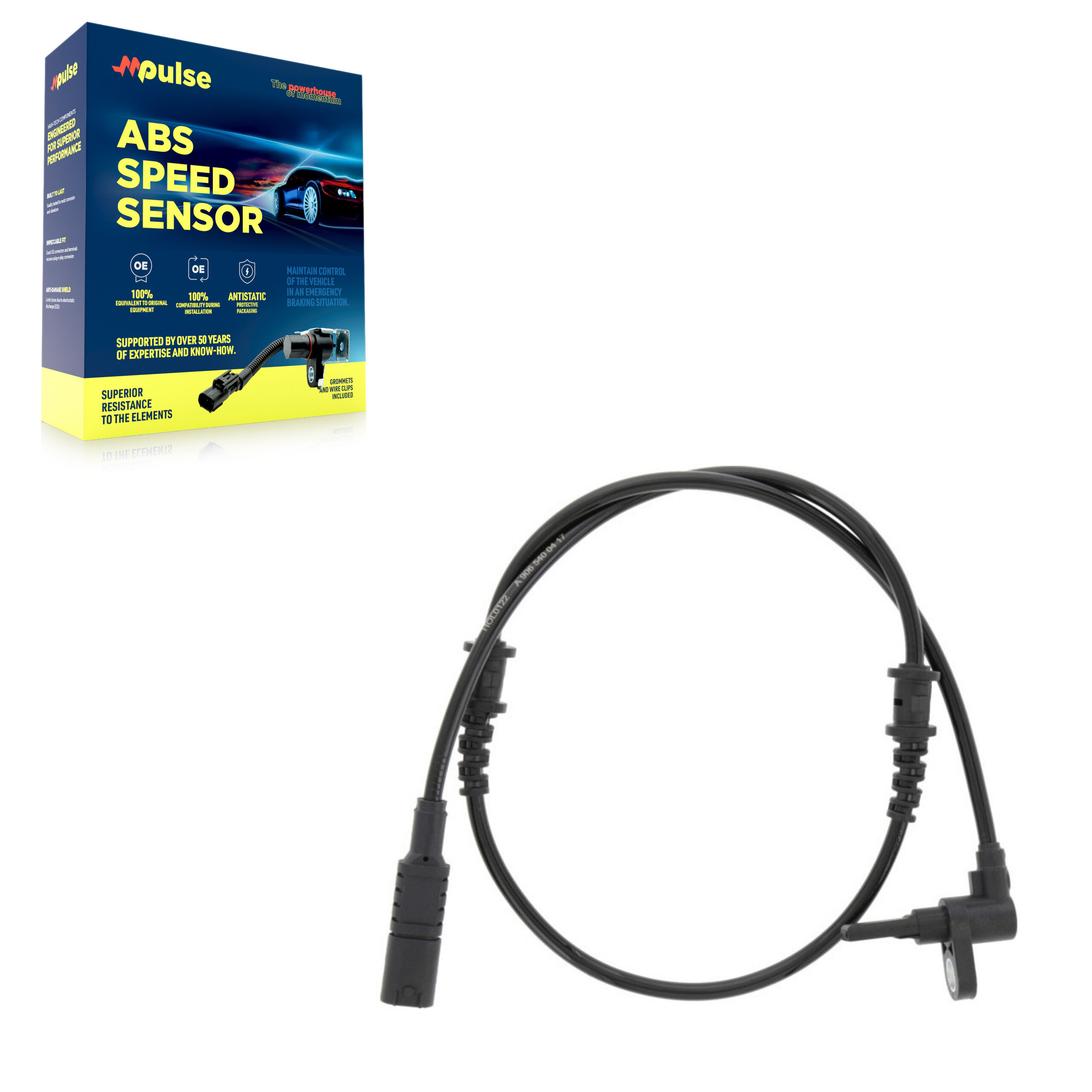 ABS Wheel Speed Sensor