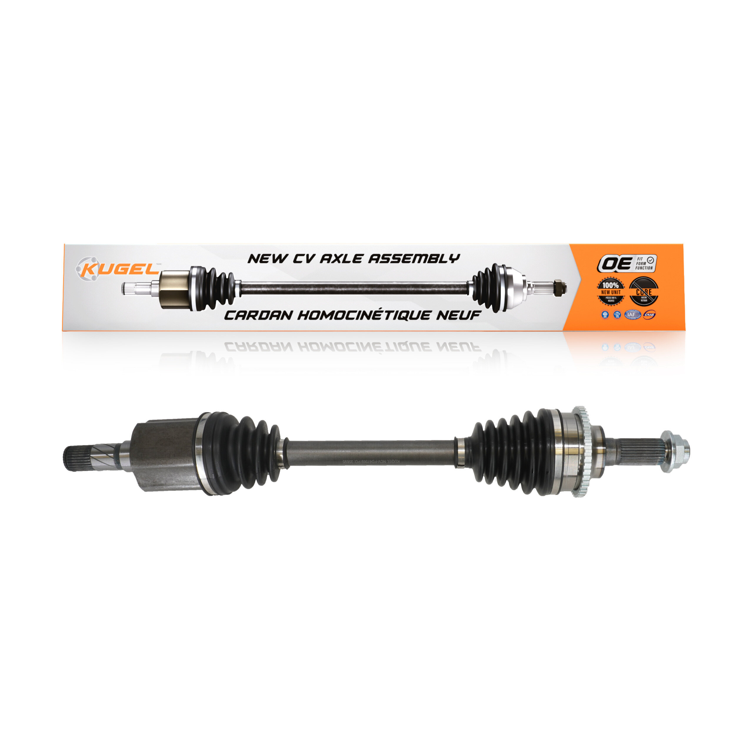 CV Axle Shaft