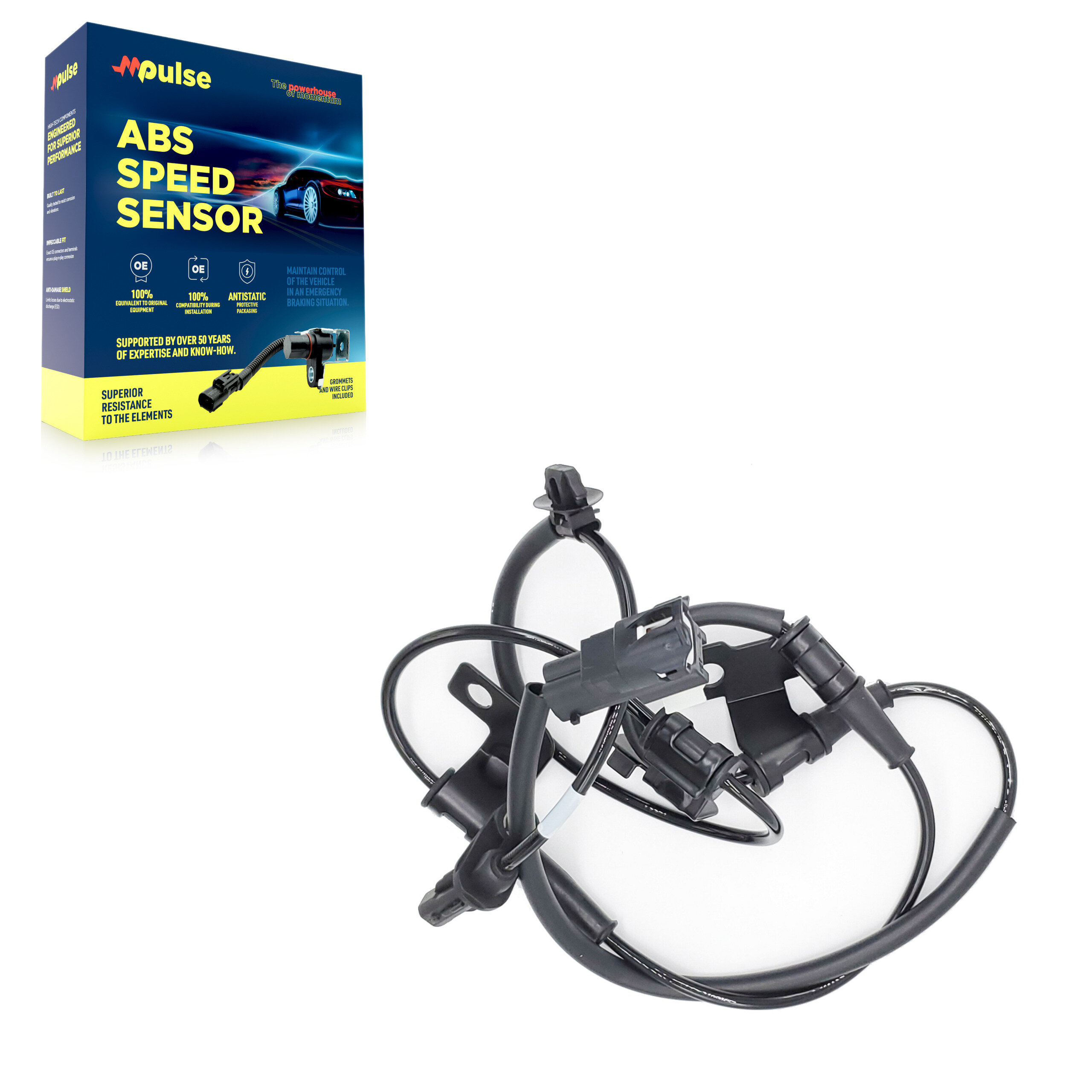 ABS Wheel Speed Sensor