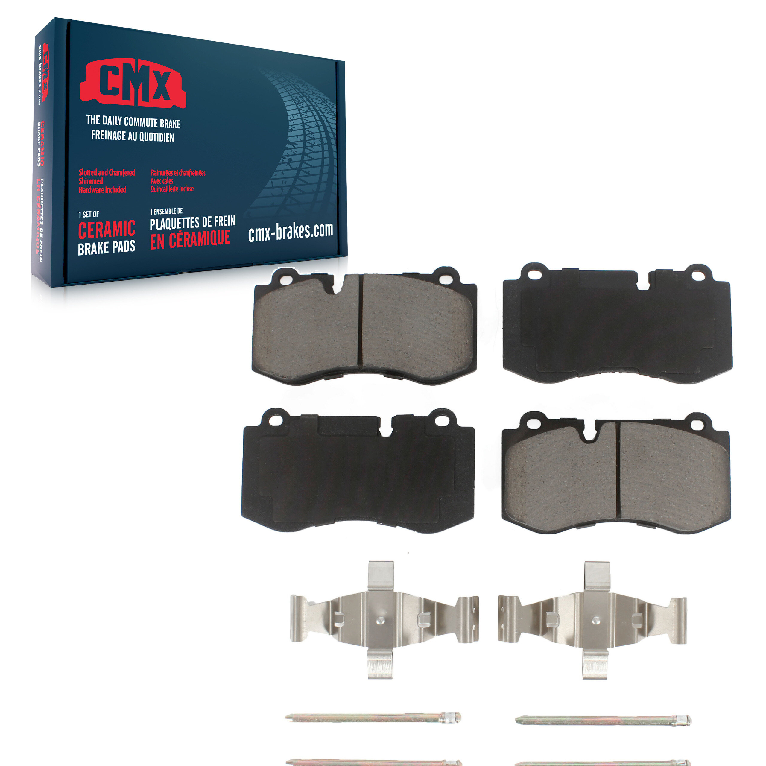 Ceramic Brake Pads