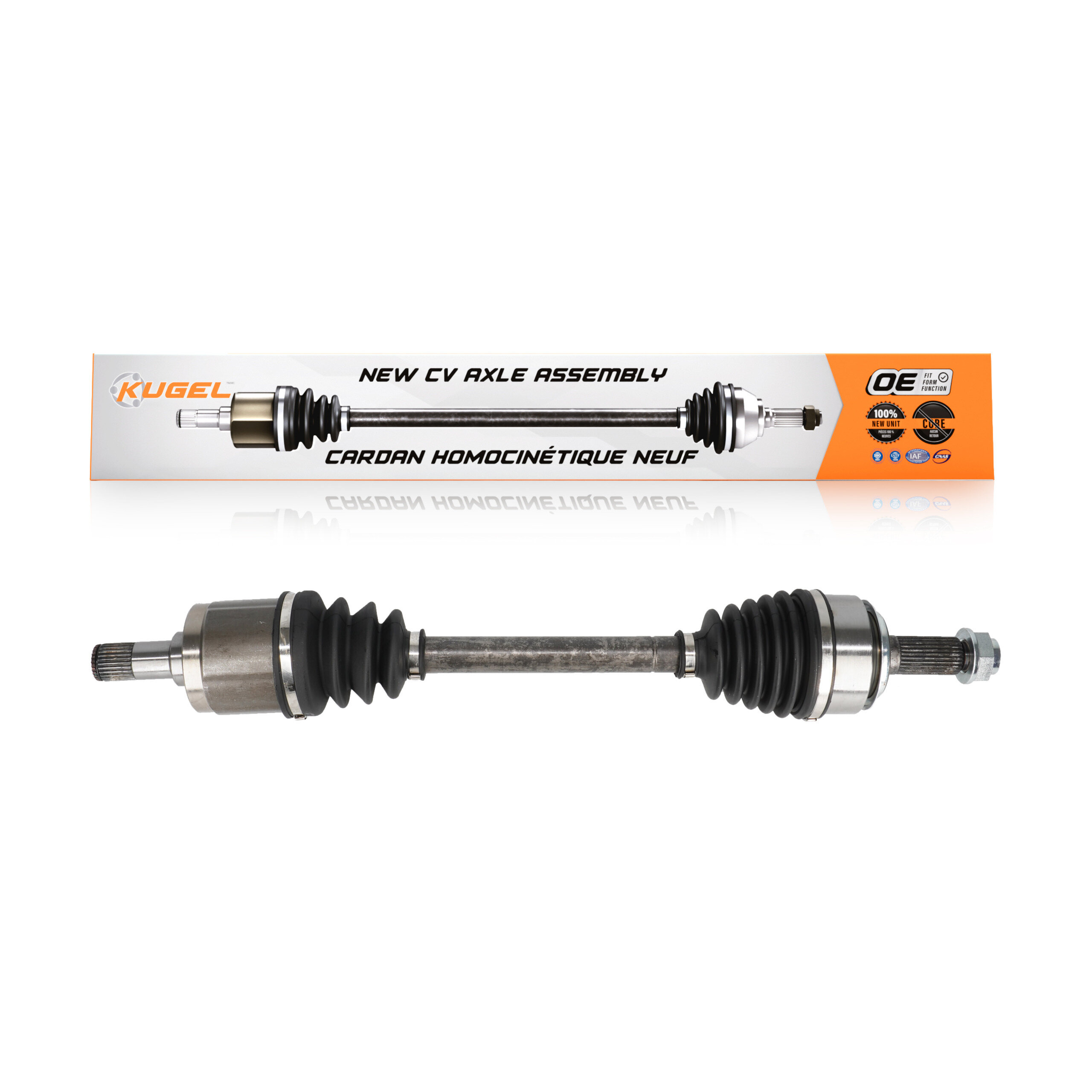 CV Axle Shaft