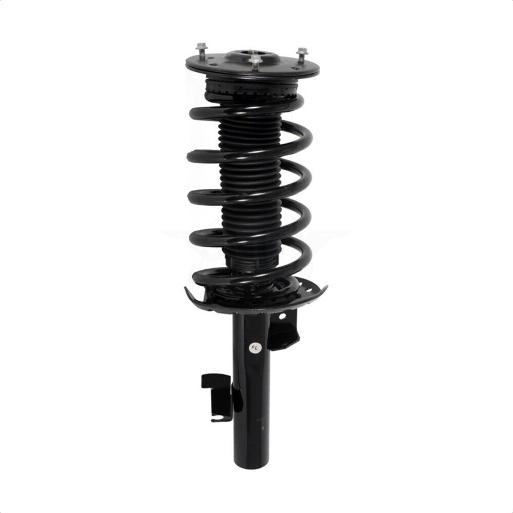 Suspension Strut Coil Spring Assembly