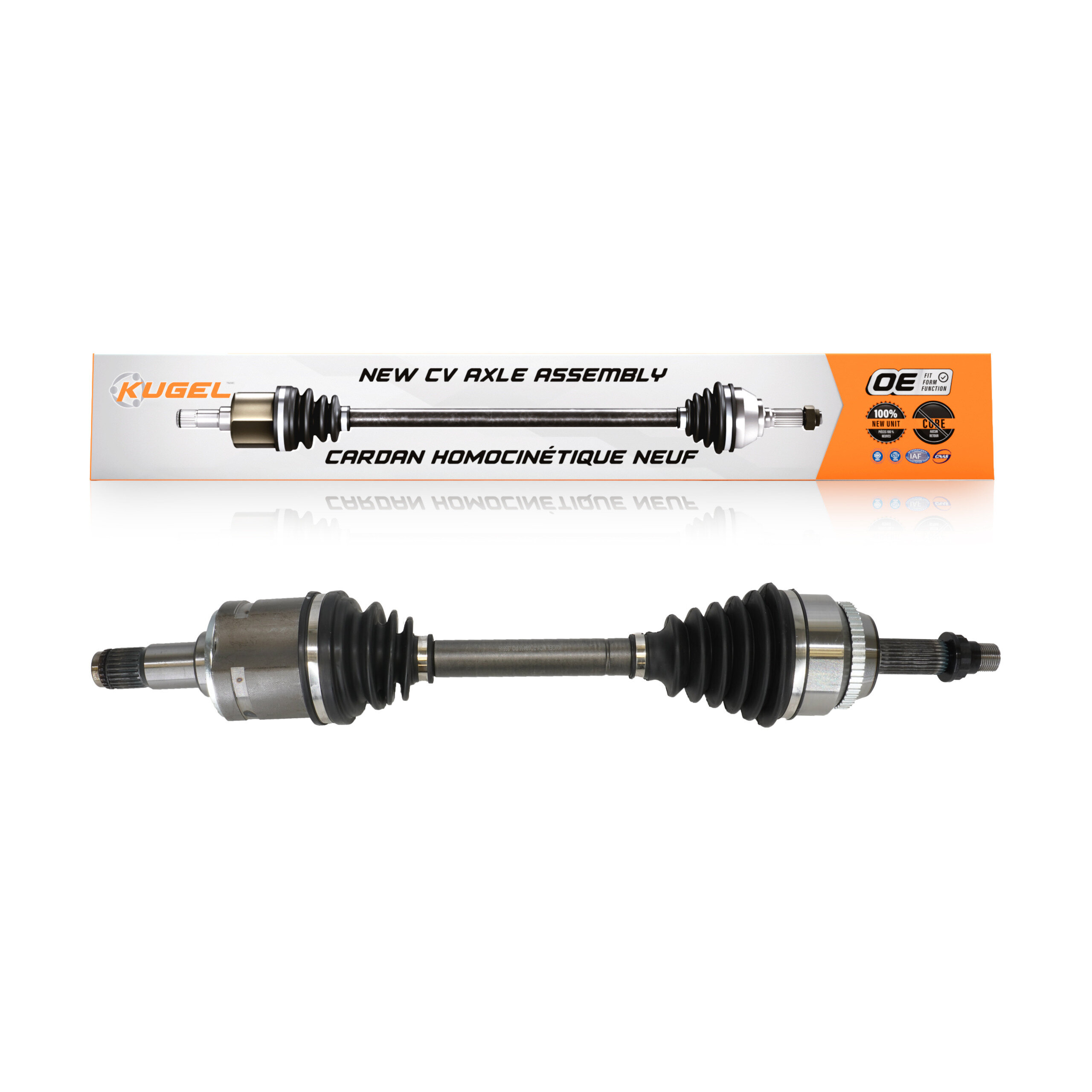 CV Axle Shaft