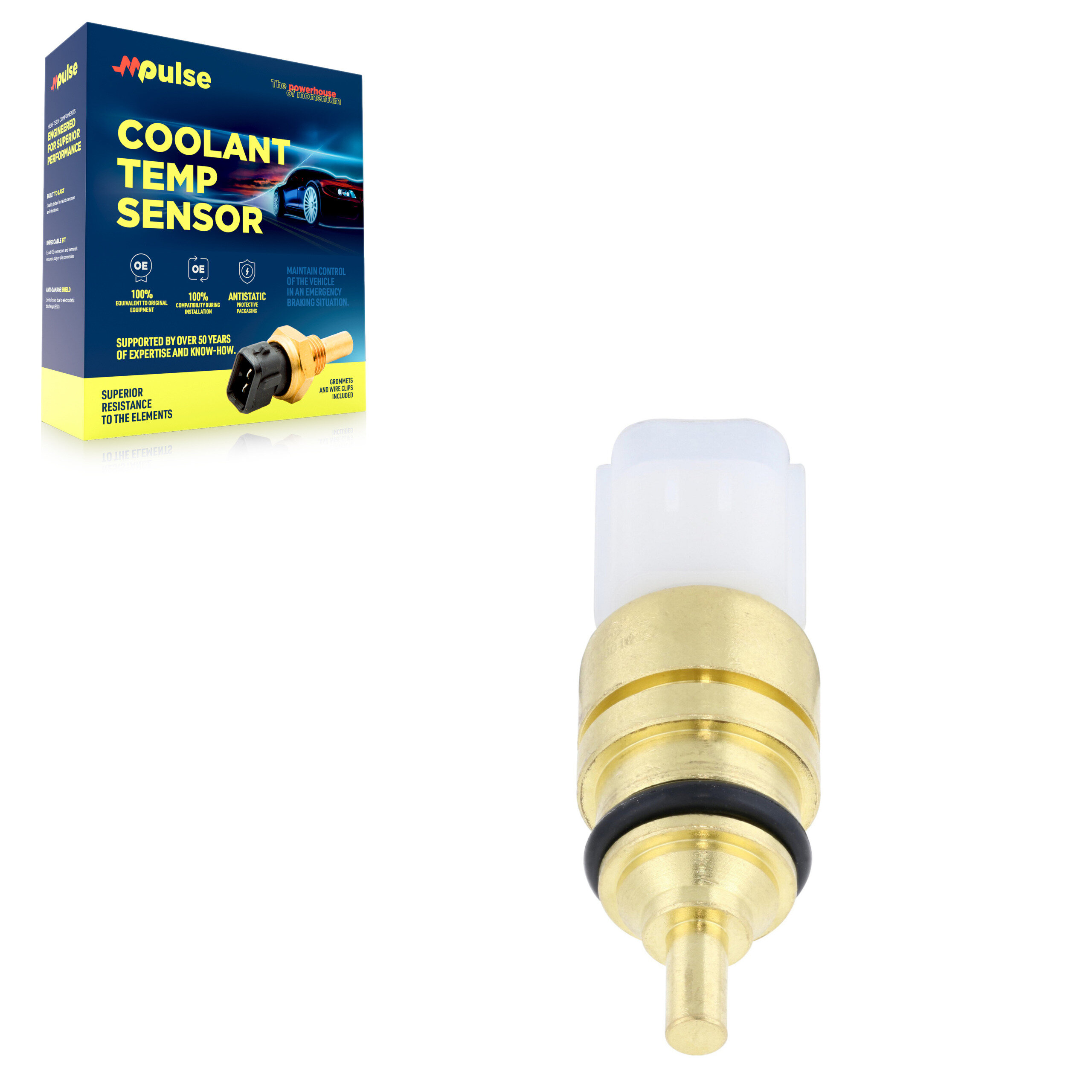 Engine Coolant Temperature Sensor