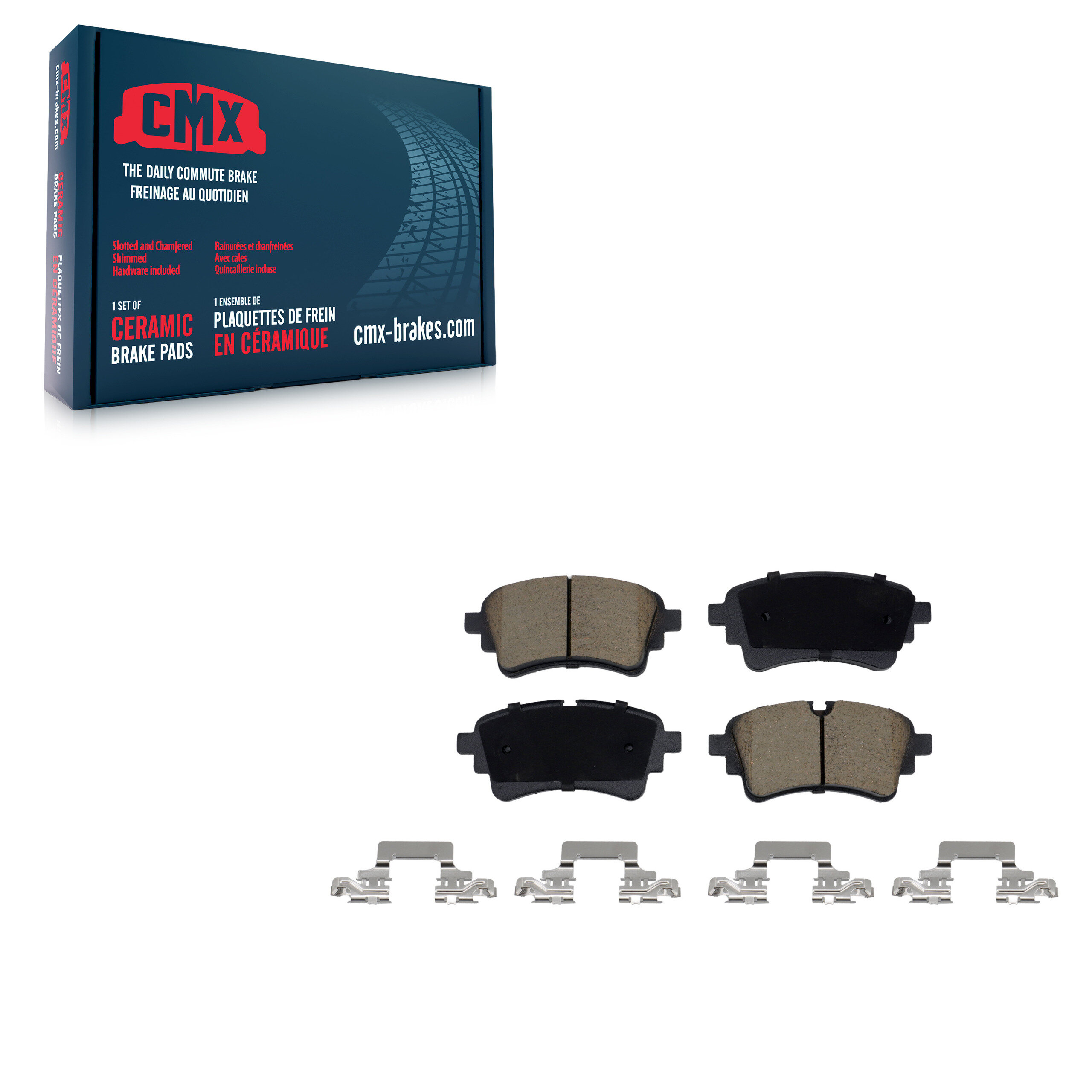 Ceramic Brake Pads