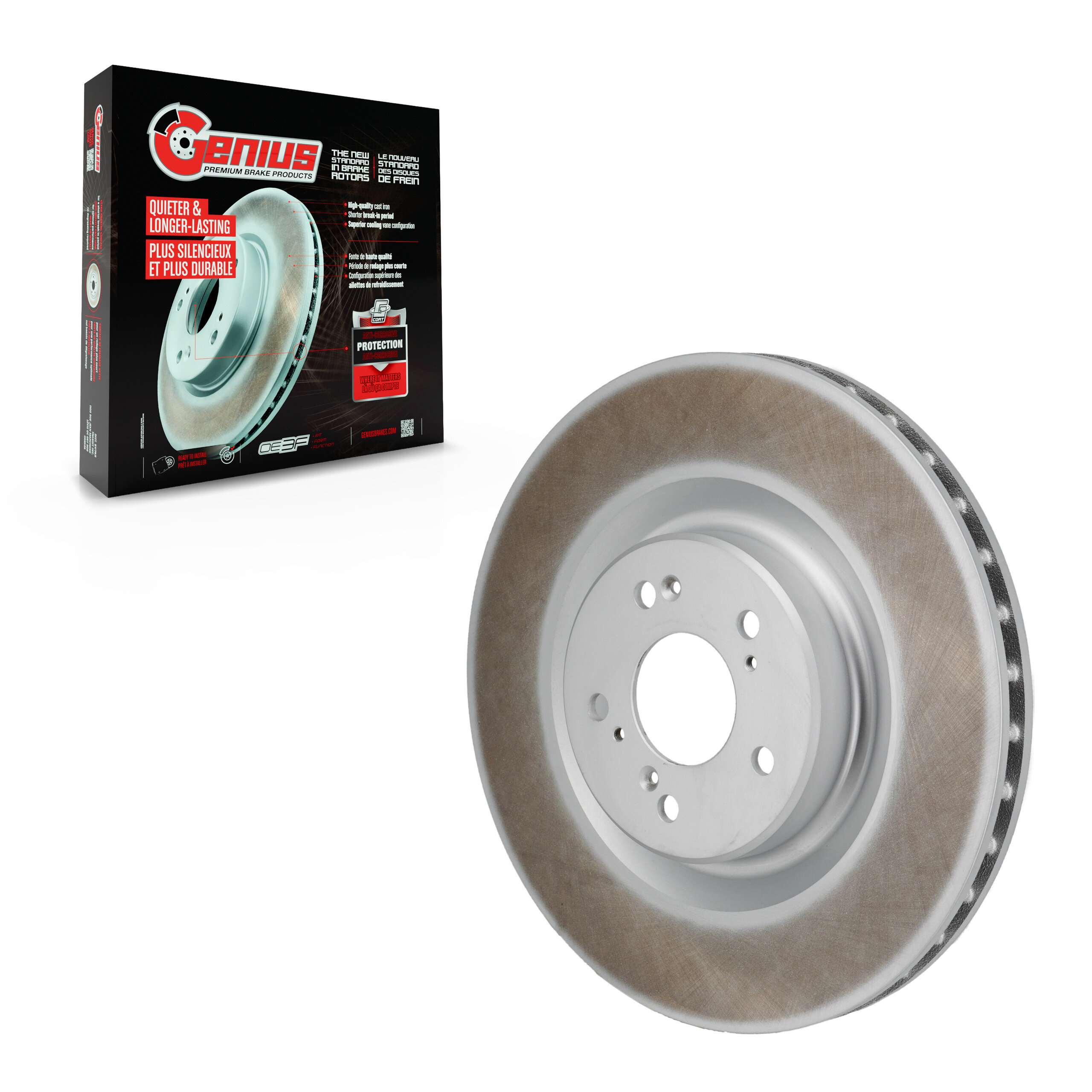 Disc Brake Rotor