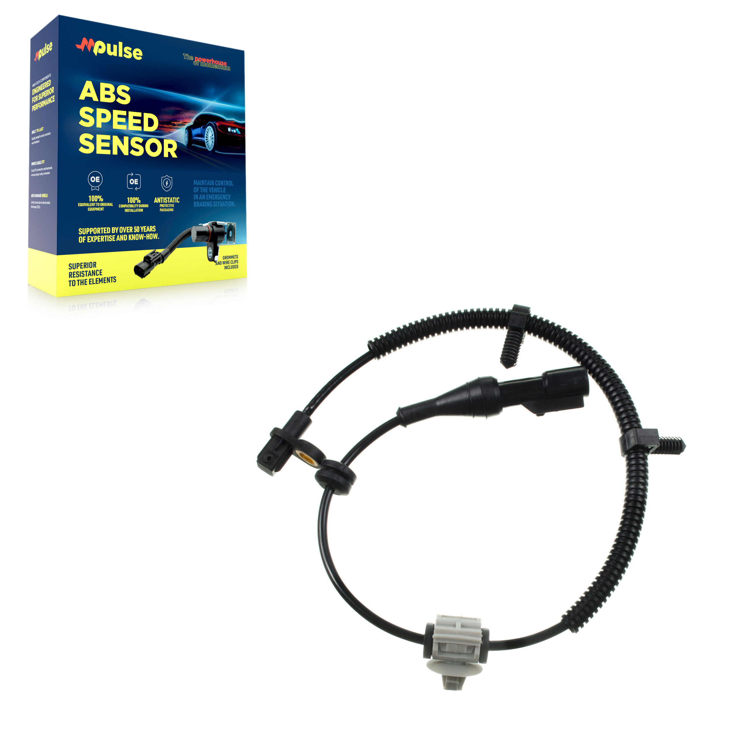 ABS Wheel Speed Sensor