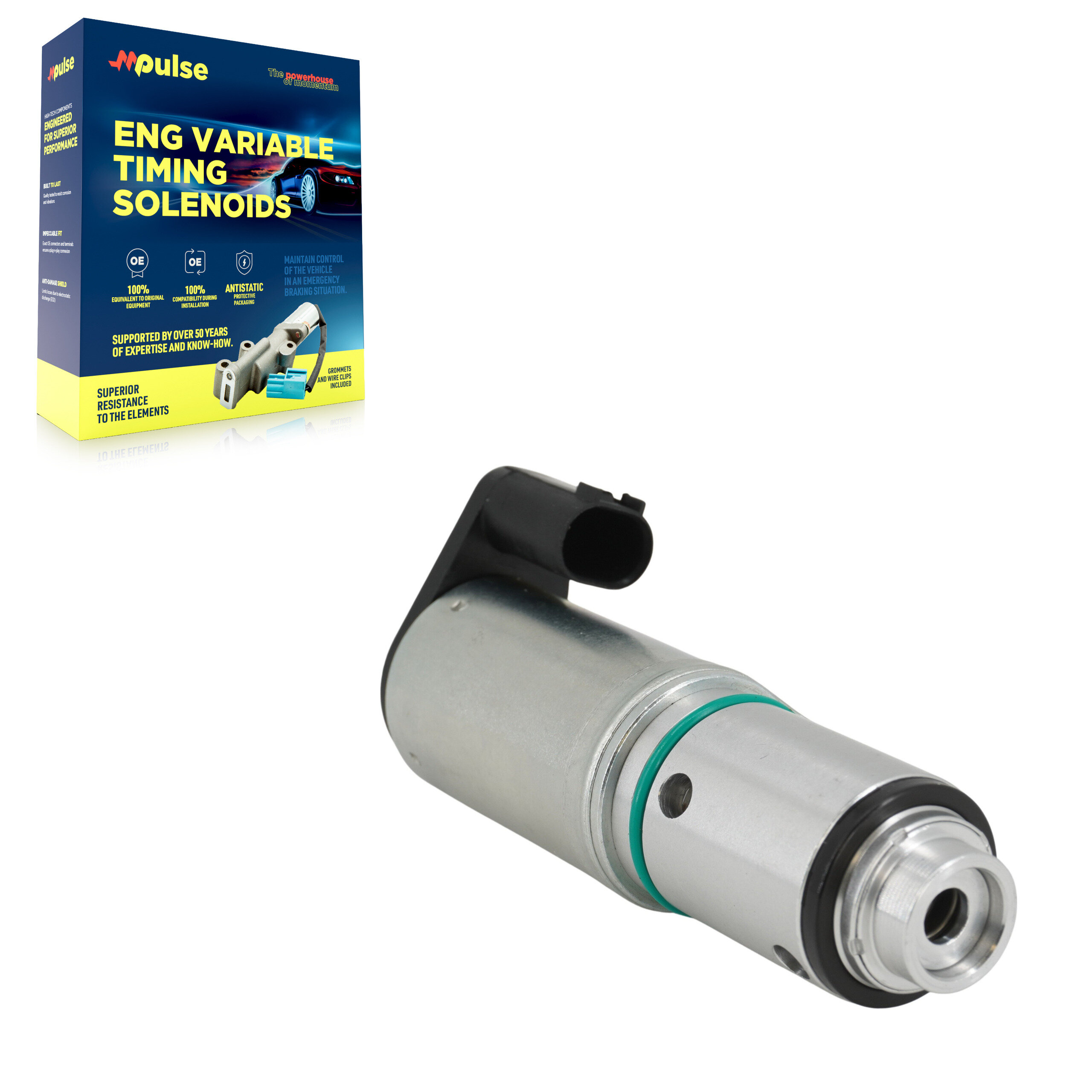 Engine Variable Valve Timing VVT Solenoid