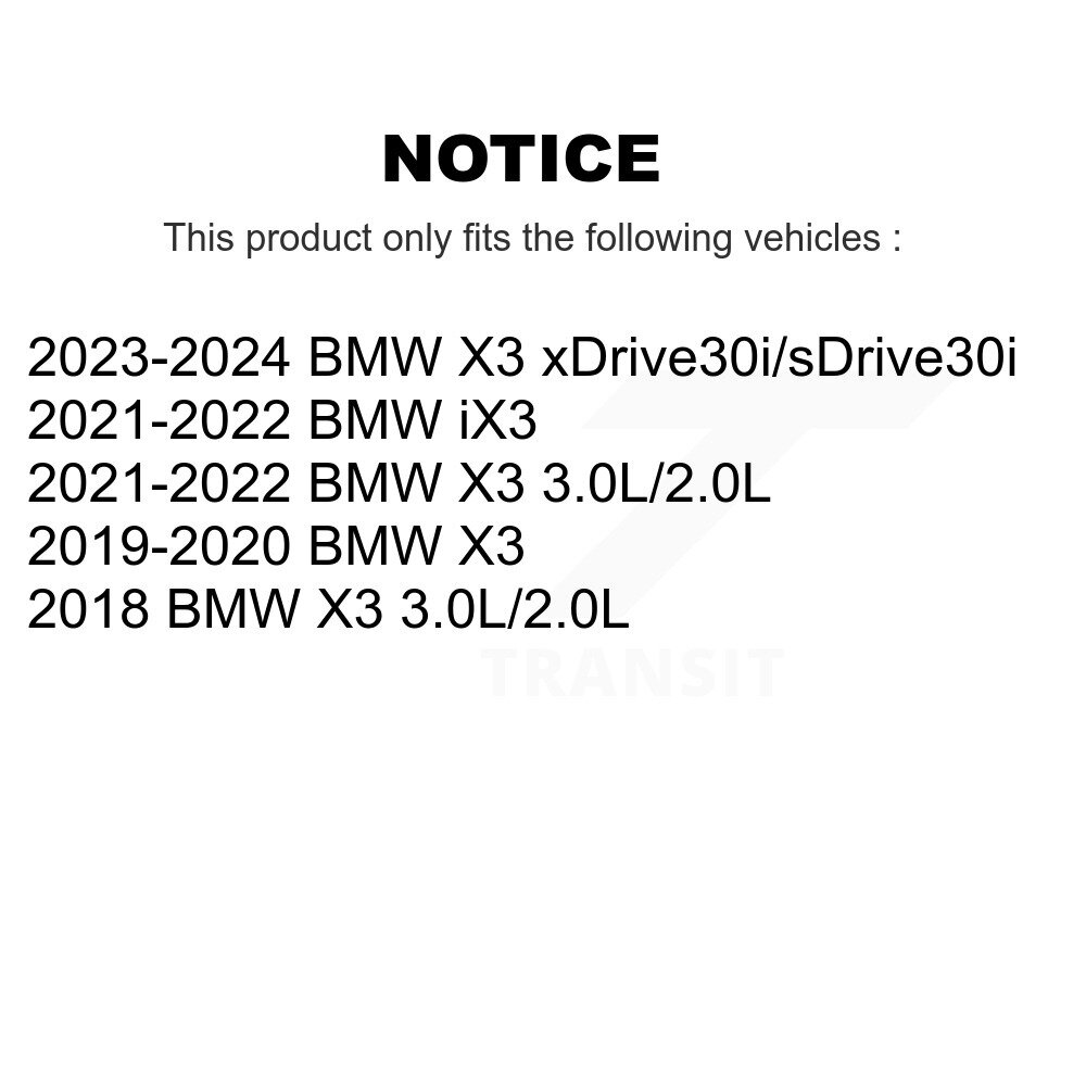 Mpulse - SEN-2BWS0443 - Disc Brake Pad Wear Sensor