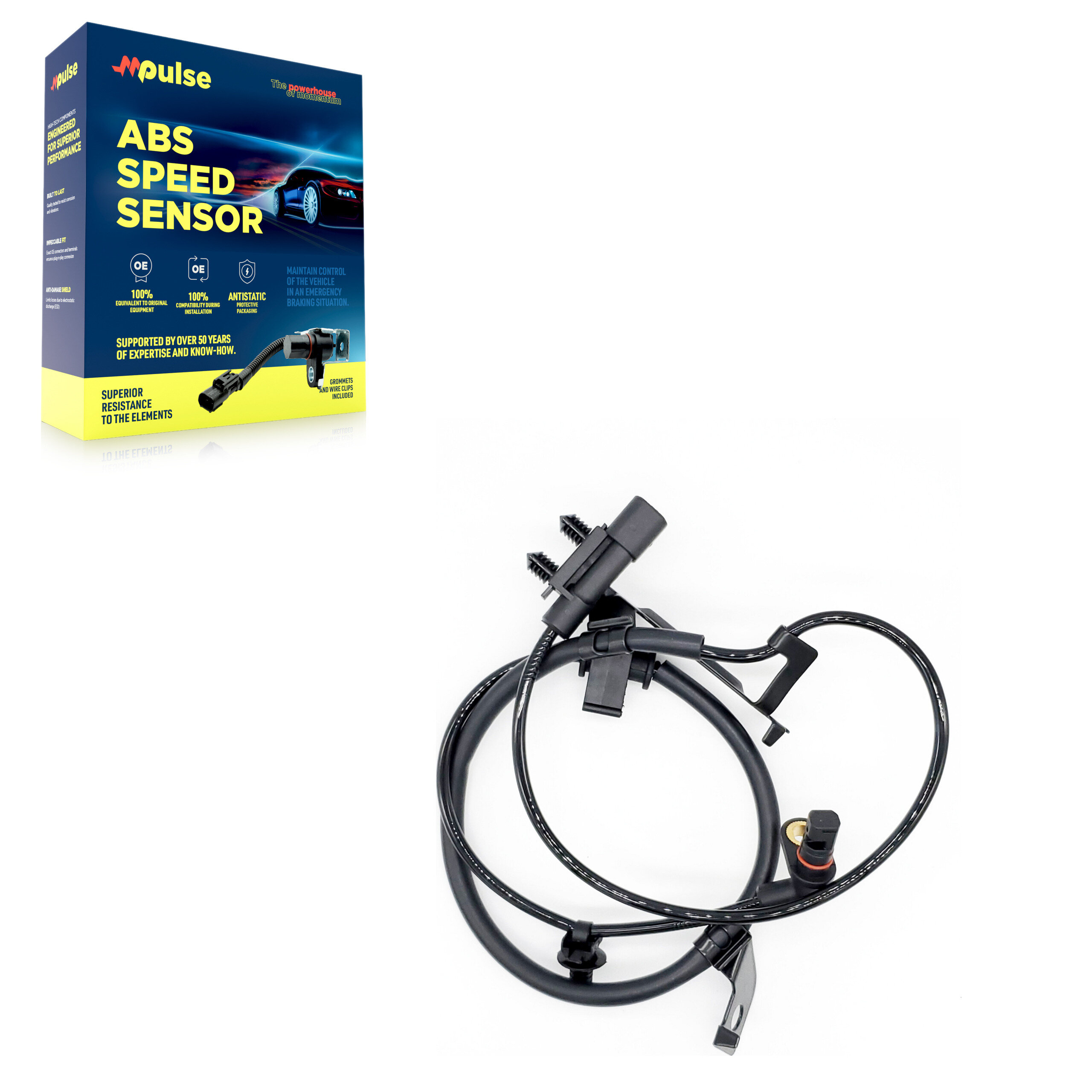 ABS Wheel Speed Sensor