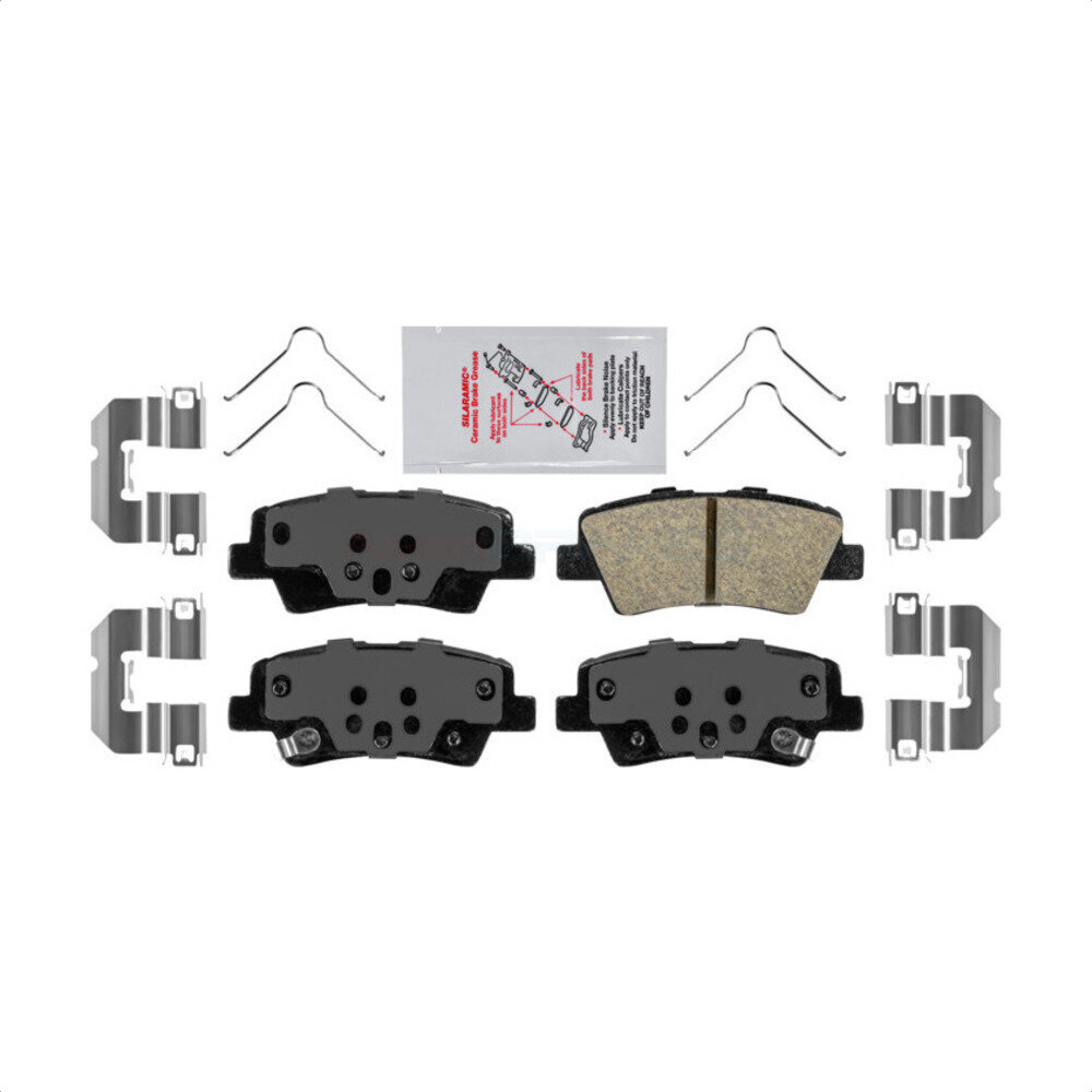 Ceramic Brake Pads