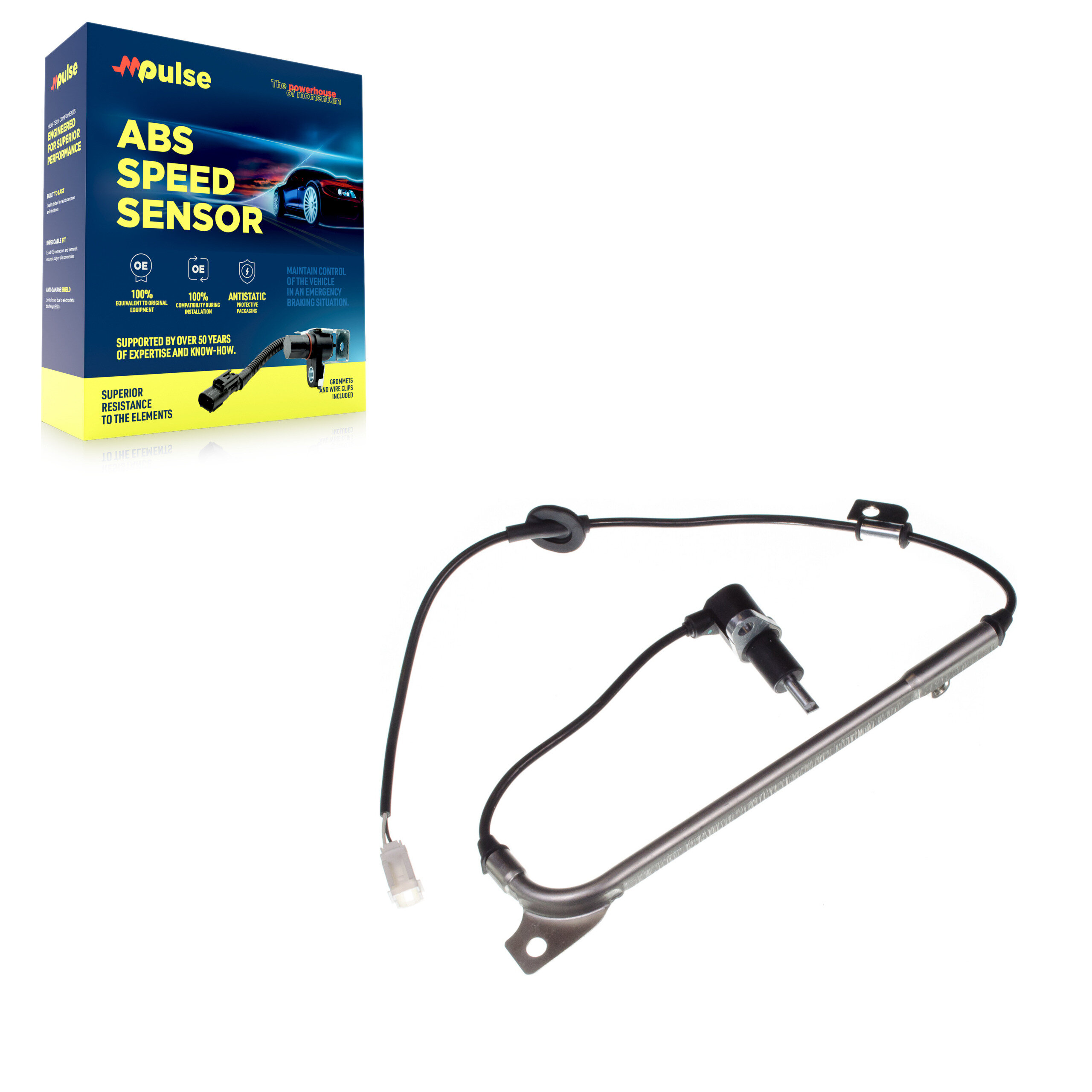 ABS Wheel Speed Sensor