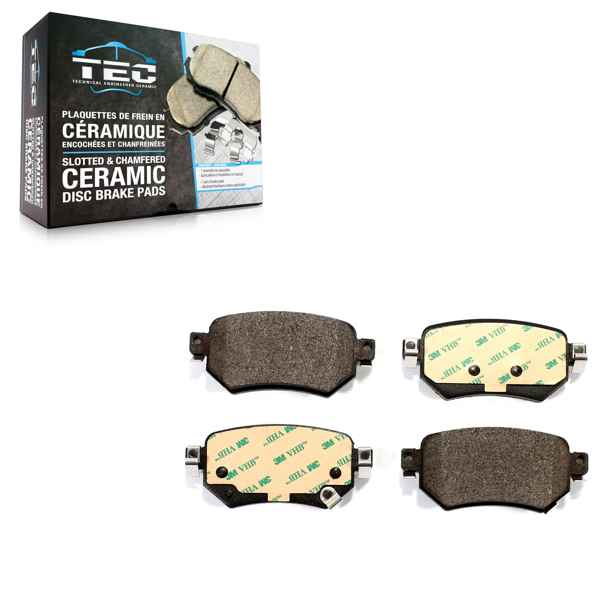 Ceramic Brake Pads