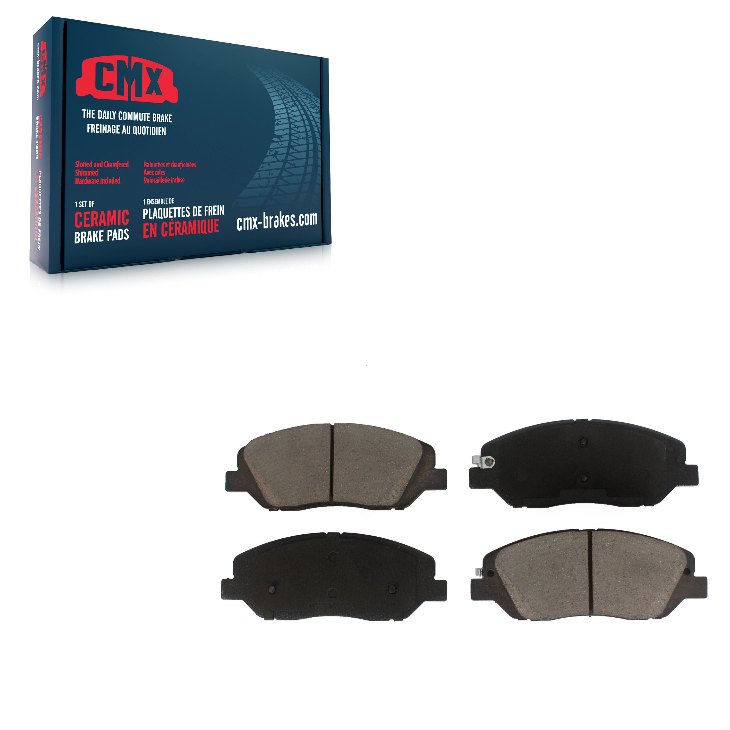 Ceramic Brake Pads