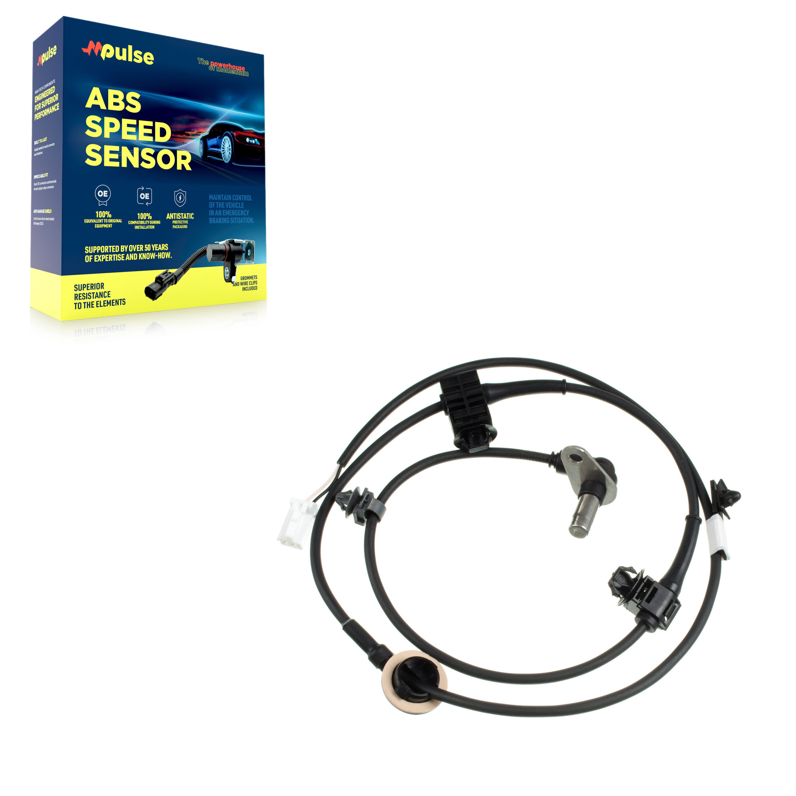 ABS Wheel Speed Sensor