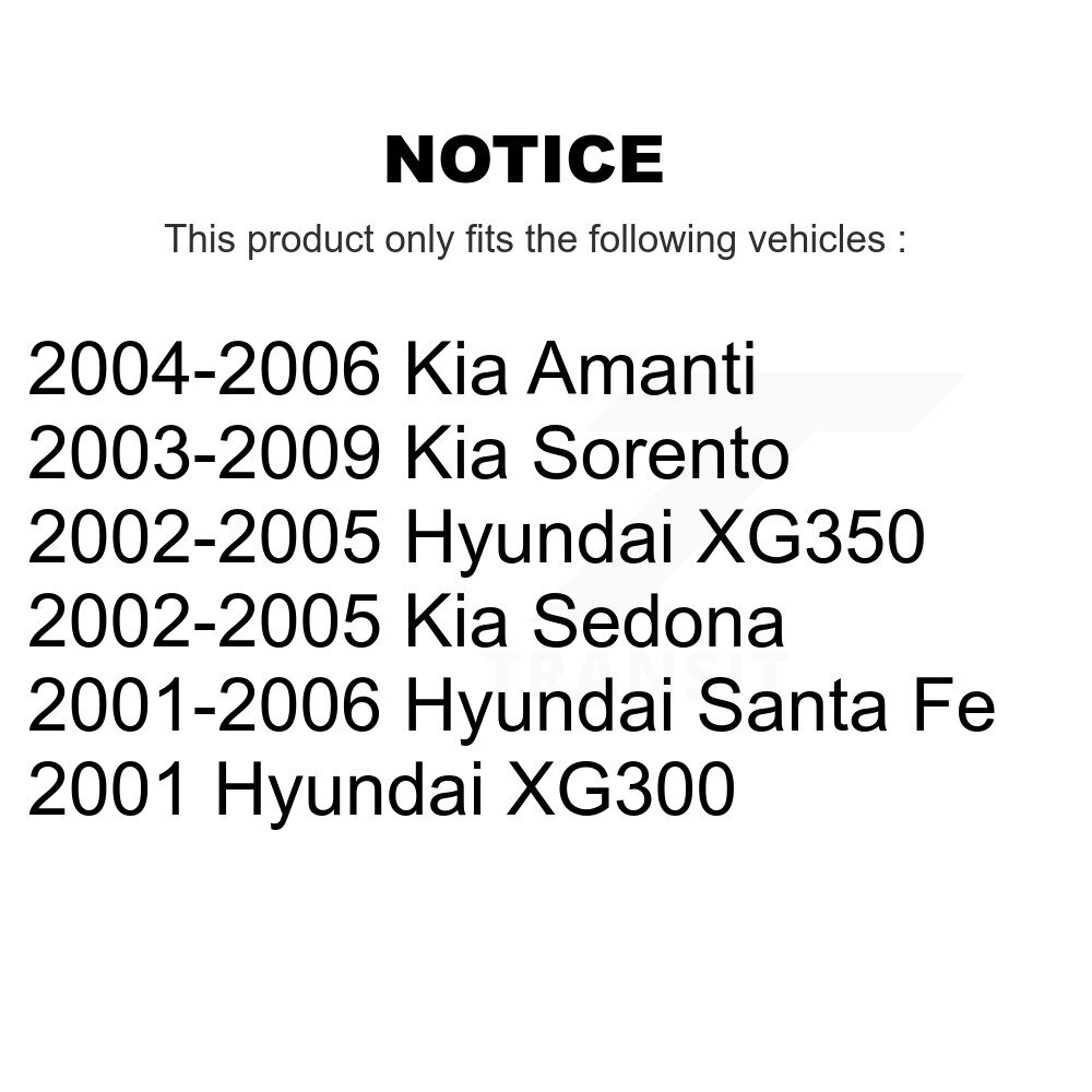 AmeriBRAKES - NWF-PRC864 - Ceramic Brake Pads