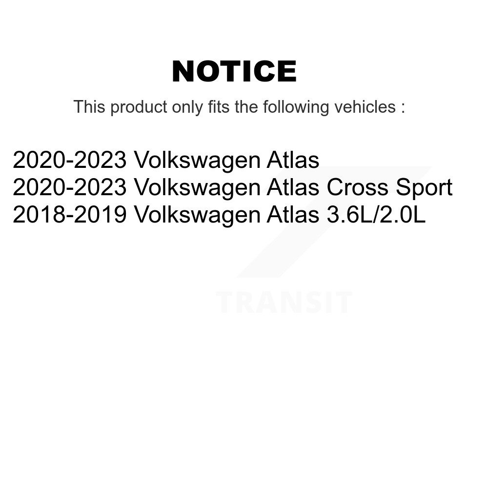 Mpulse - SEN-2BWS0428 - Disc Brake Pad Wear Sensor