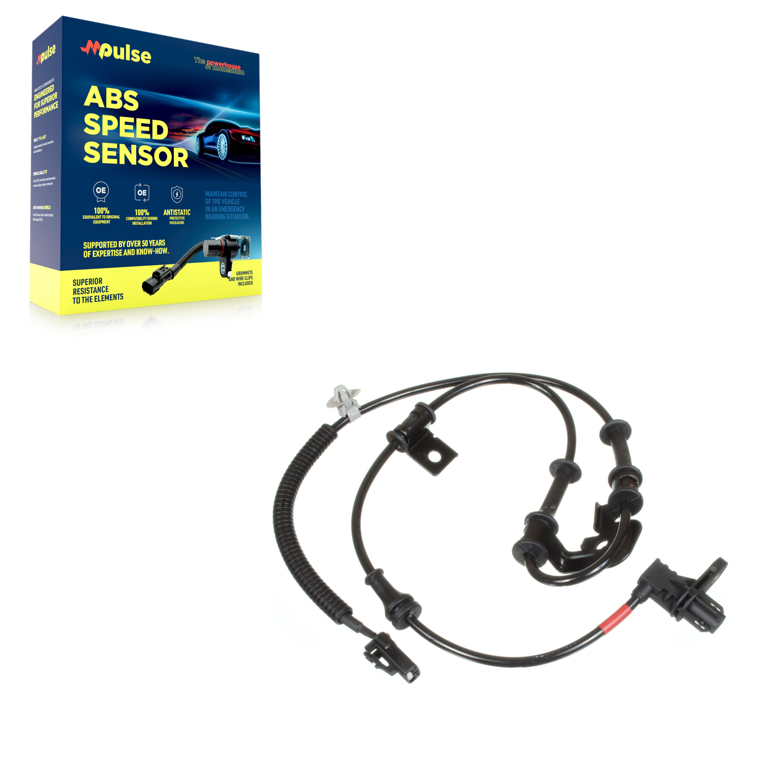 ABS Wheel Speed Sensor