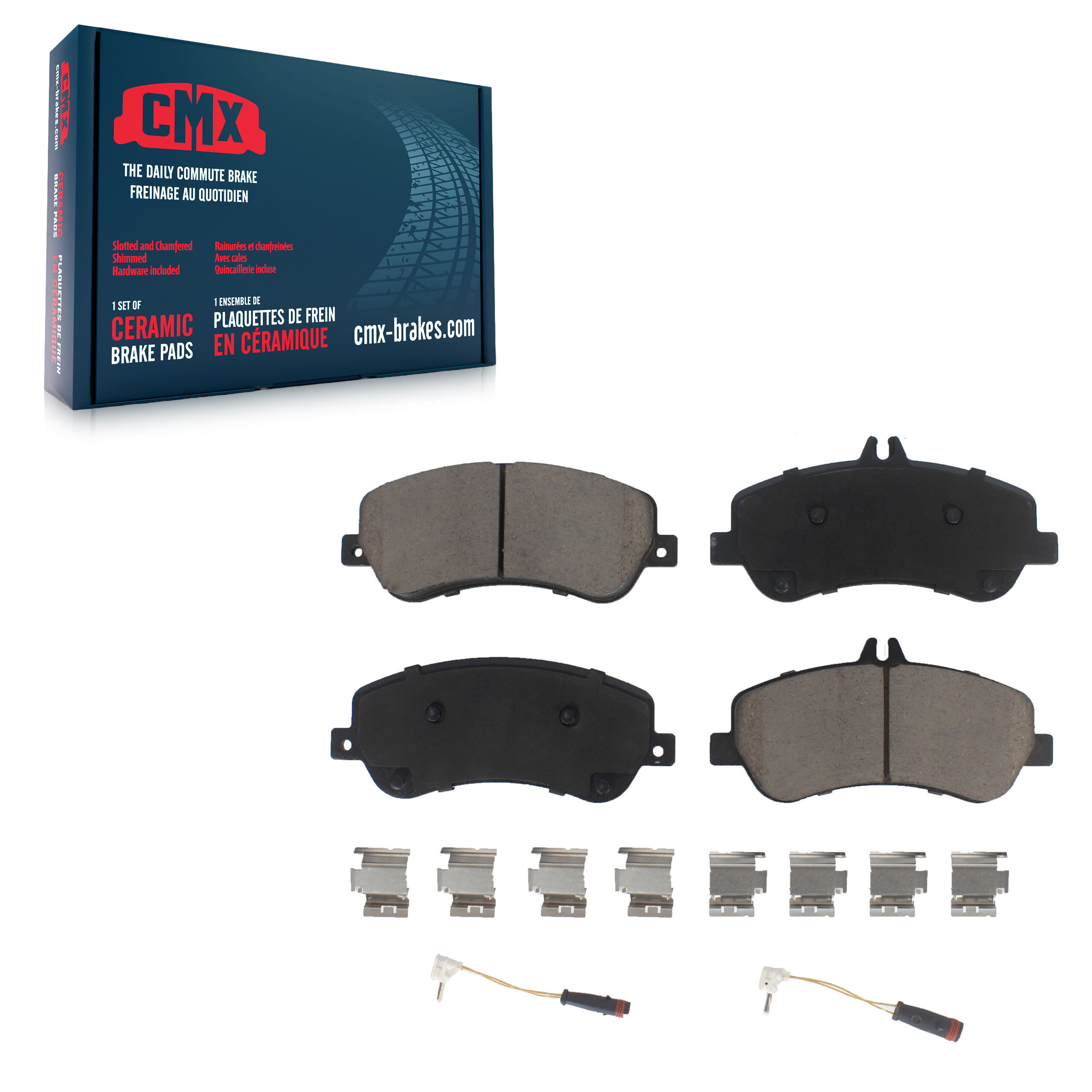 Ceramic Brake Pads